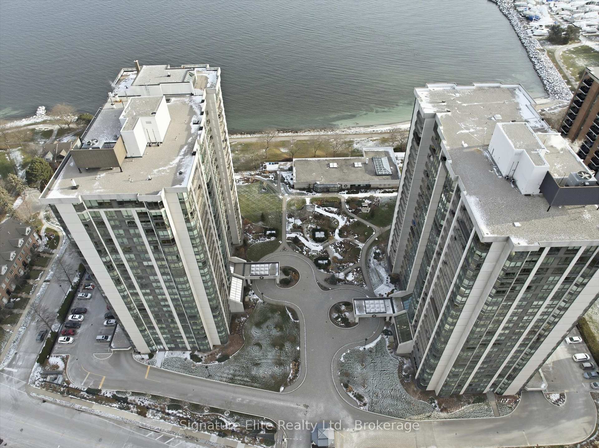1808 - 2170 Marine Drive Oakville Ontario Canada Sale residential Eugene Feiguelman HomeLife/Response Realty Inc., Brokerage*