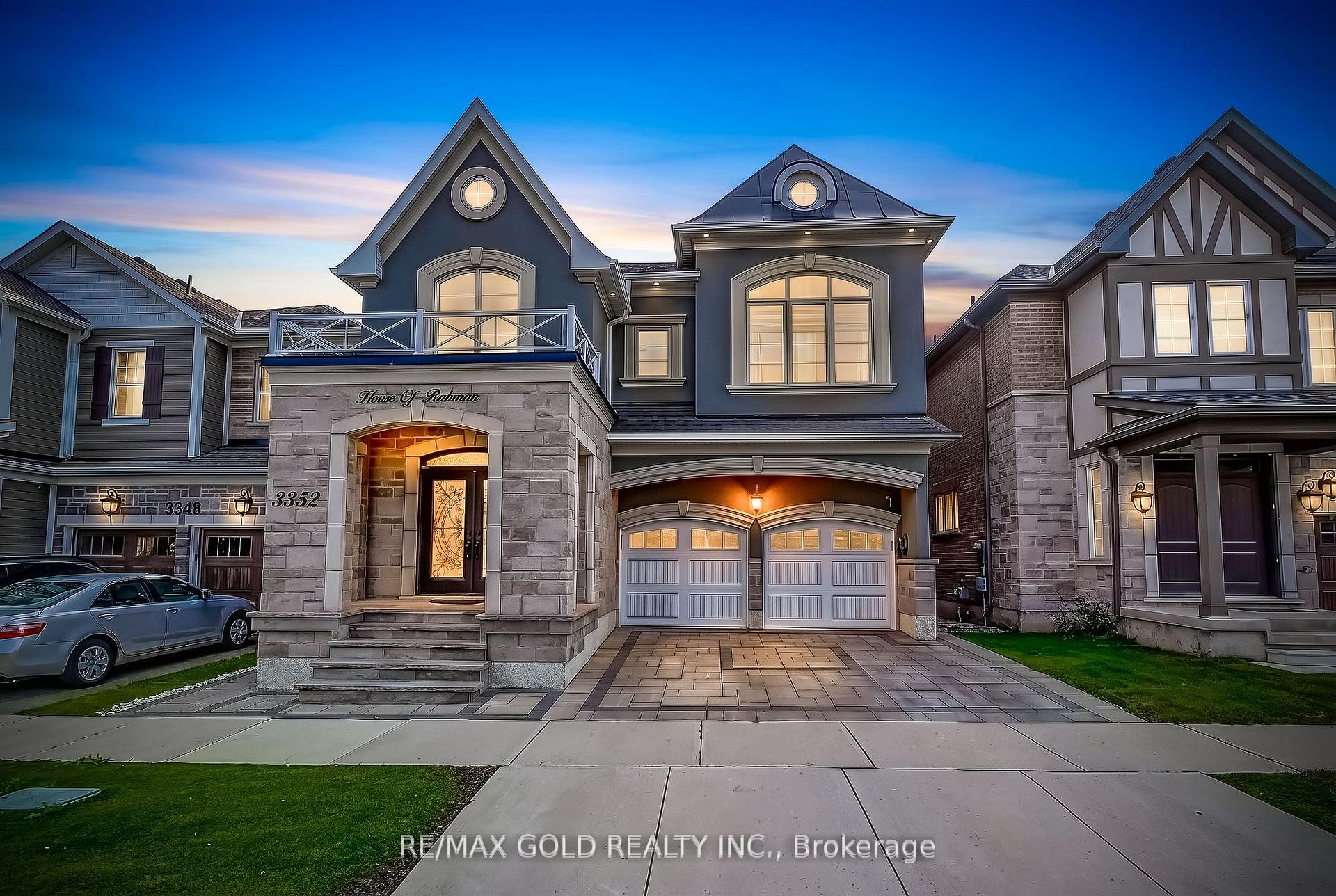 3352 Vernon Powell Drive Oakville Ontario Canada Rent residential RUKHSANA MALIK RE/MAX GOLD REALTY INC