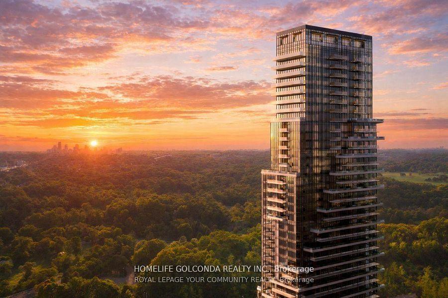 2306 - 10 Inn On The Pk Drive Toronto Ontario Canada Rent residential   HomeLife Golconda Realty Inc., Brokerage*
