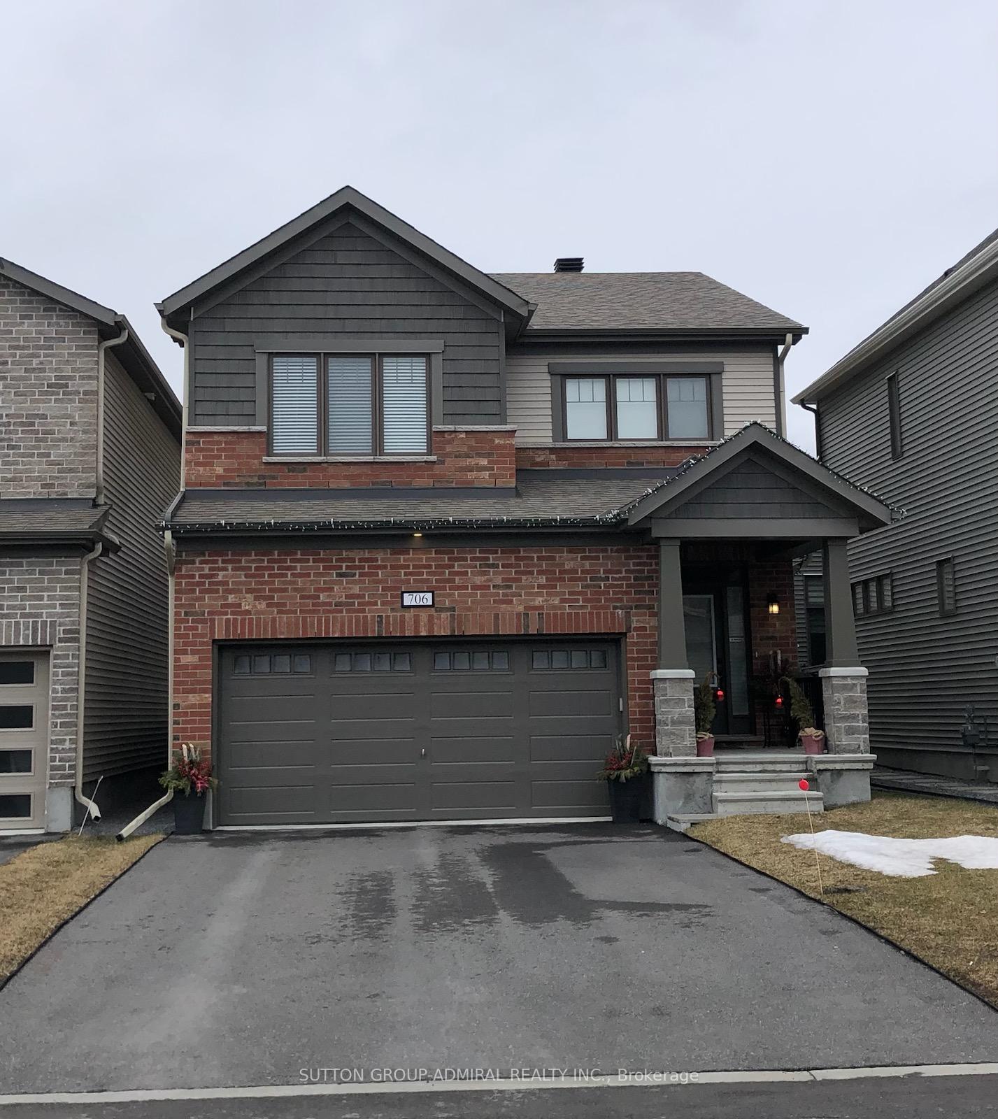 706 Brittanic Road Ottawa Ontario Canada Sale residential Dennis Klein Sutton Group-Admiral Realty Inc., Brokerage *