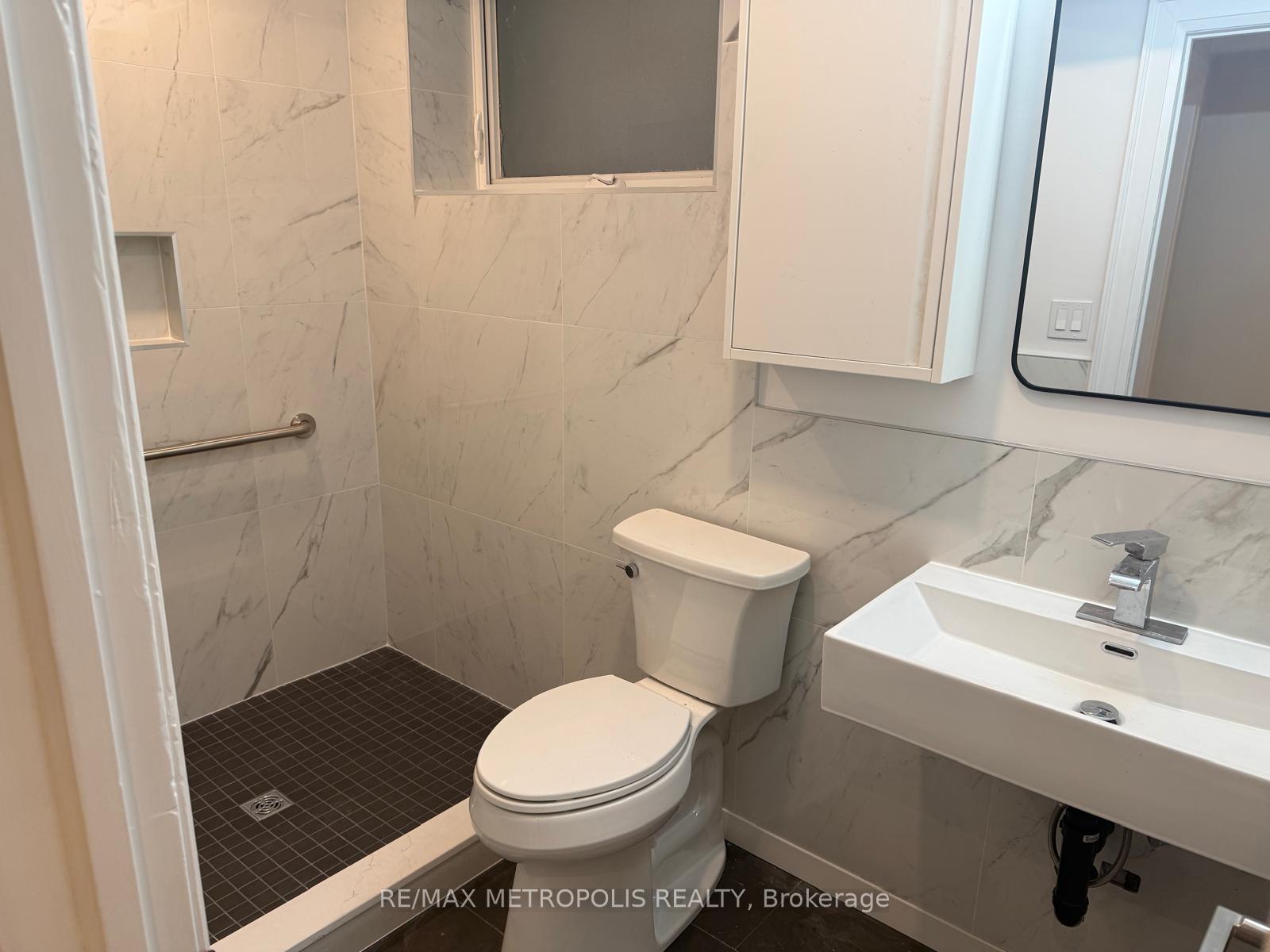 Basement - 14 Stephen Drive Toronto Ontario Canada Rent residential Ravnit Kauldhar RE/MAX Metropolis Realty Brokerage*