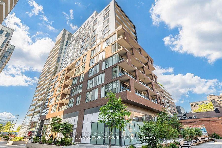 304 - 30 BASEBALL Place Toronto Ontario Canada Rent residential   HomeLife/Response Realty Inc., Brokerage*