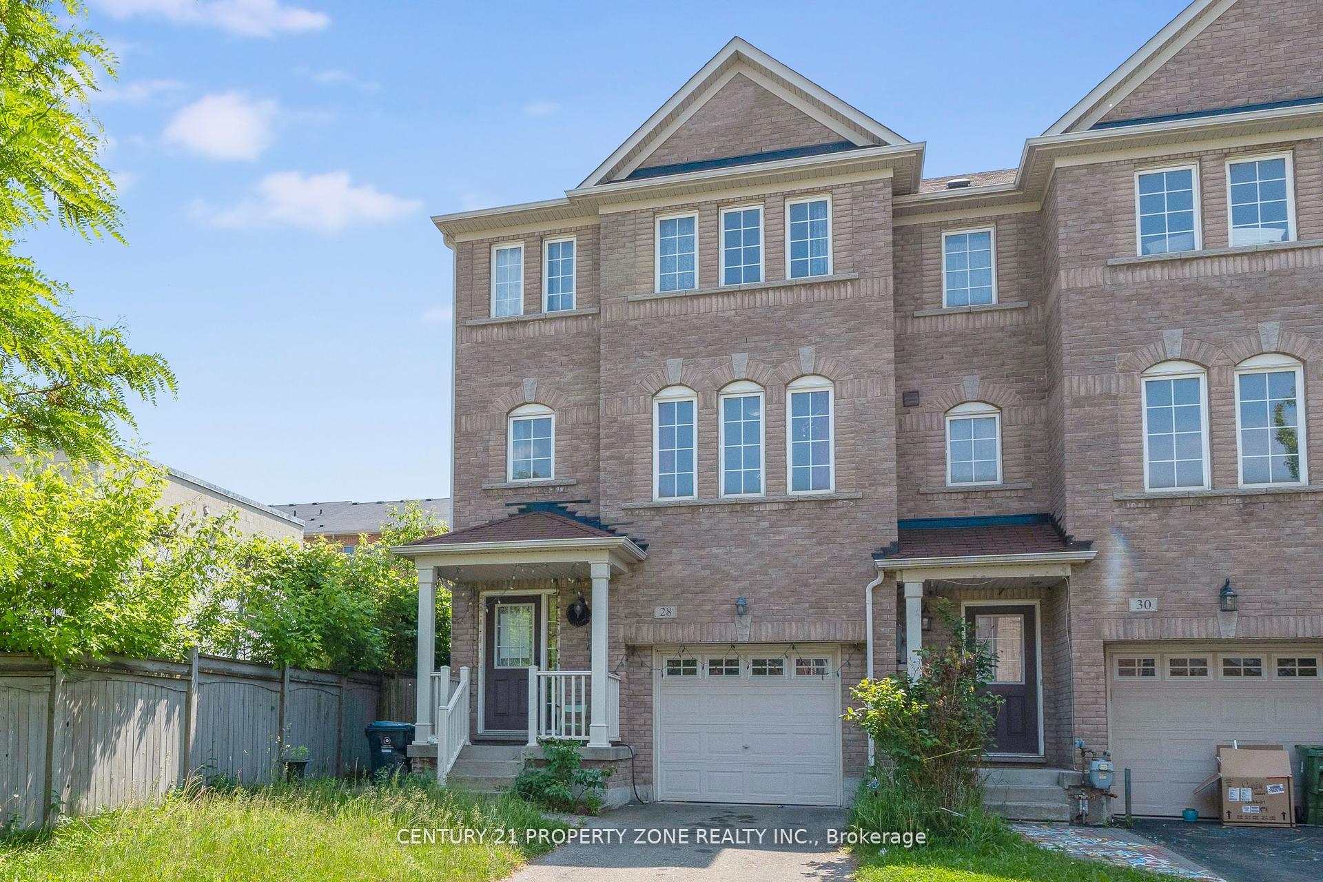 28 Seminoff Street Toronto Ontario Canada Sale residential Heather Mackenzie Skybound Realty, Brokerage