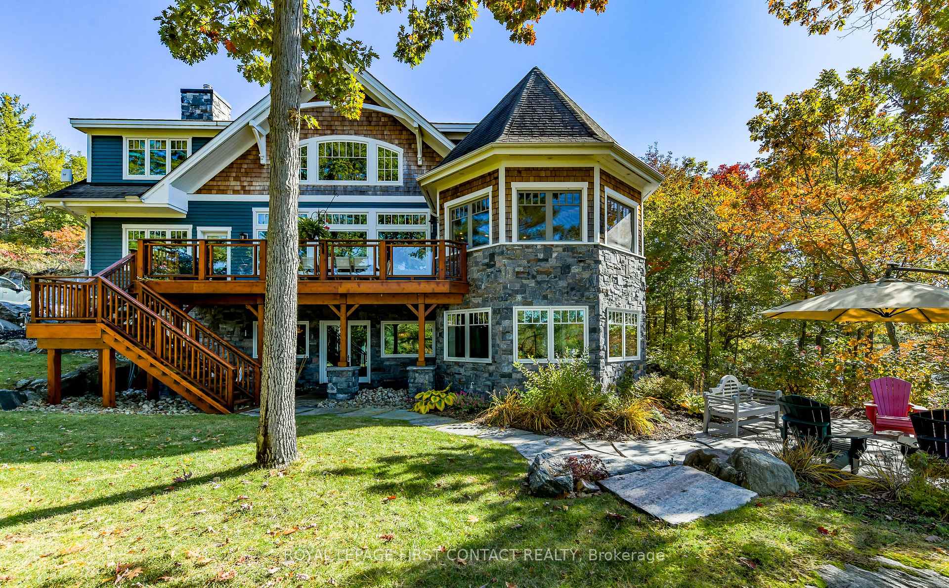 1034 Road 2900 Gravenhurst Ontario Canada Sale residential Radka Hnilicova Anchor Realty, Brokerage*