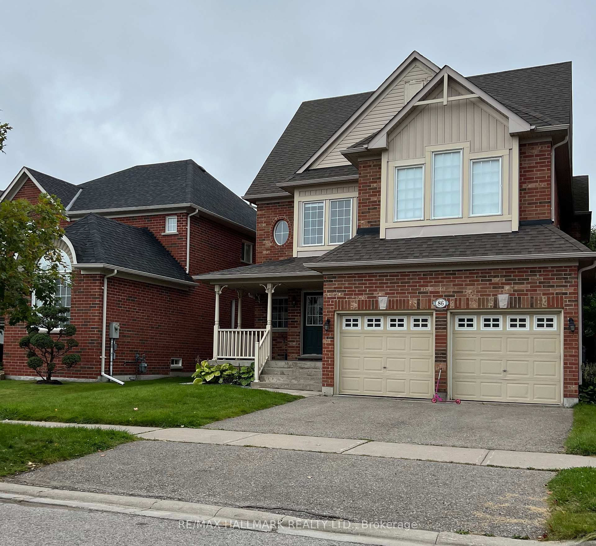 86 Verdi Road Richmond Hill Ontario Canada Rent residential Ramin Nickpor RE/MAX Hallmark Realty Ltd., Brokerage *