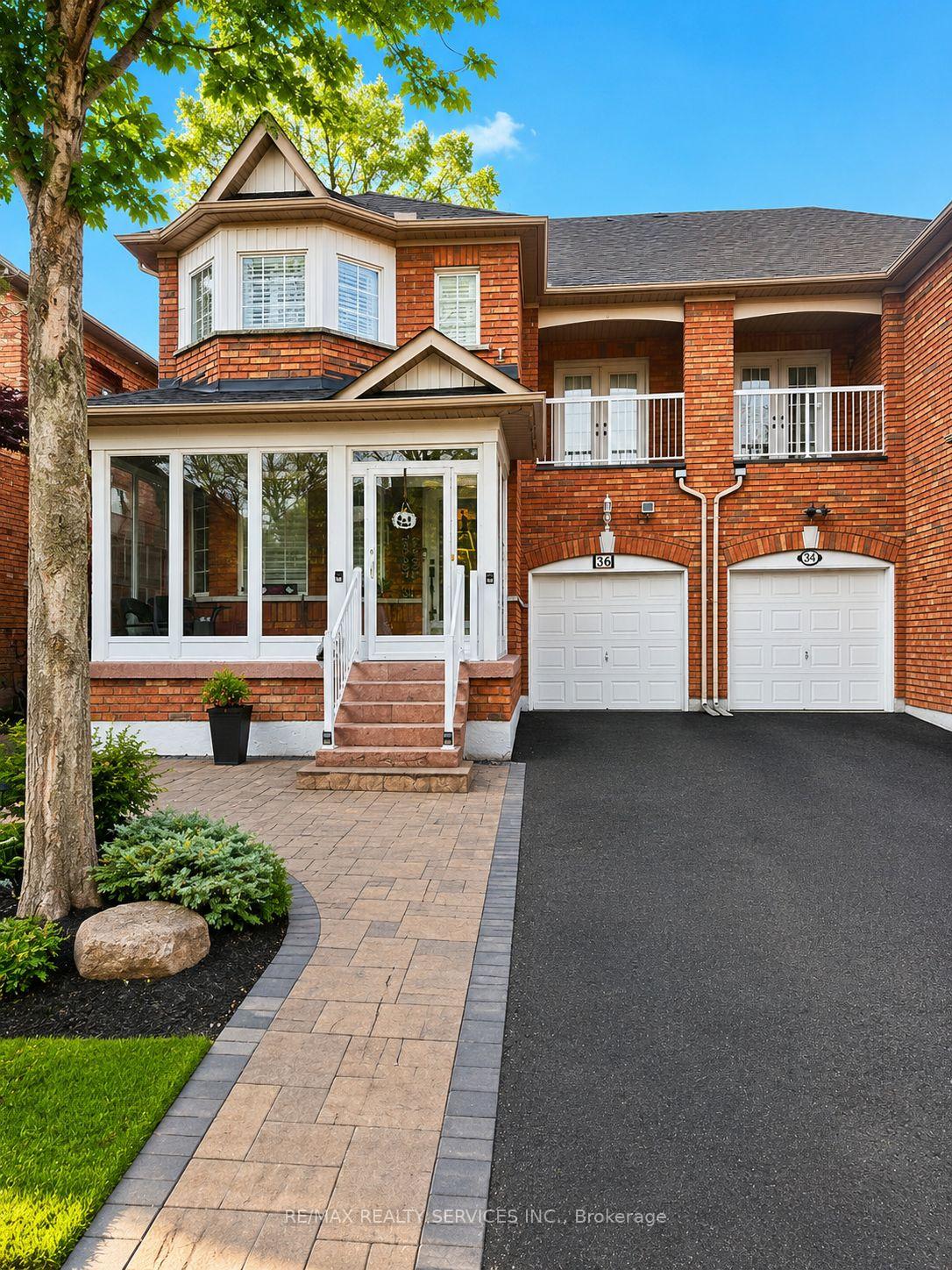 Basement - 36 Windward Crescent Vaughan Ontario Canada Rent residential Sandeep Gosain RE/MAX Realty Services Inc., Brokerage*