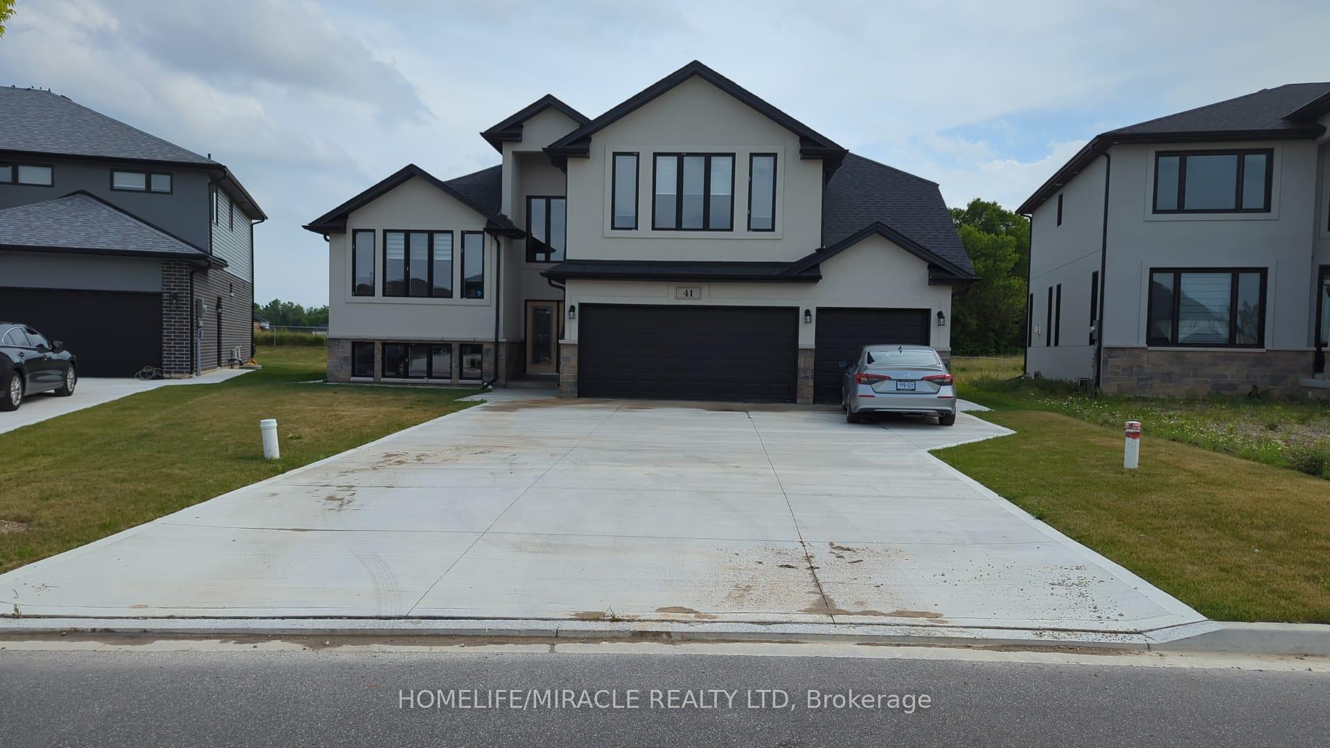 41 Kingsbridge Drive Amherstburg Ontario Canada Rent residential   HomeLife/Miracle Realty Ltd., Brokerage*