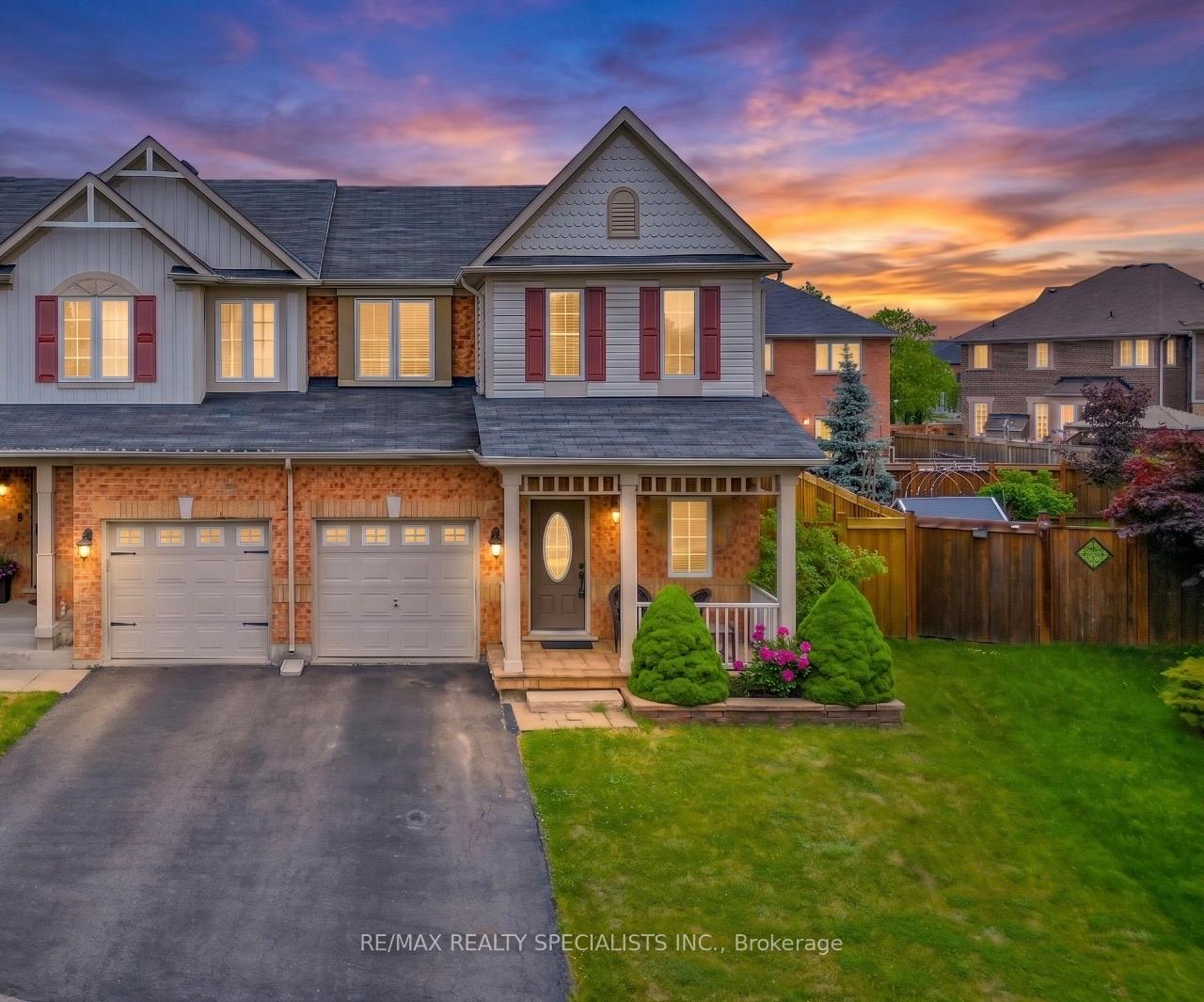 669 Gervais Terrace Milton Ontario Canada Sold residential Shiv Sharma RE/MAX Realty Specialists Inc., Brokerage*