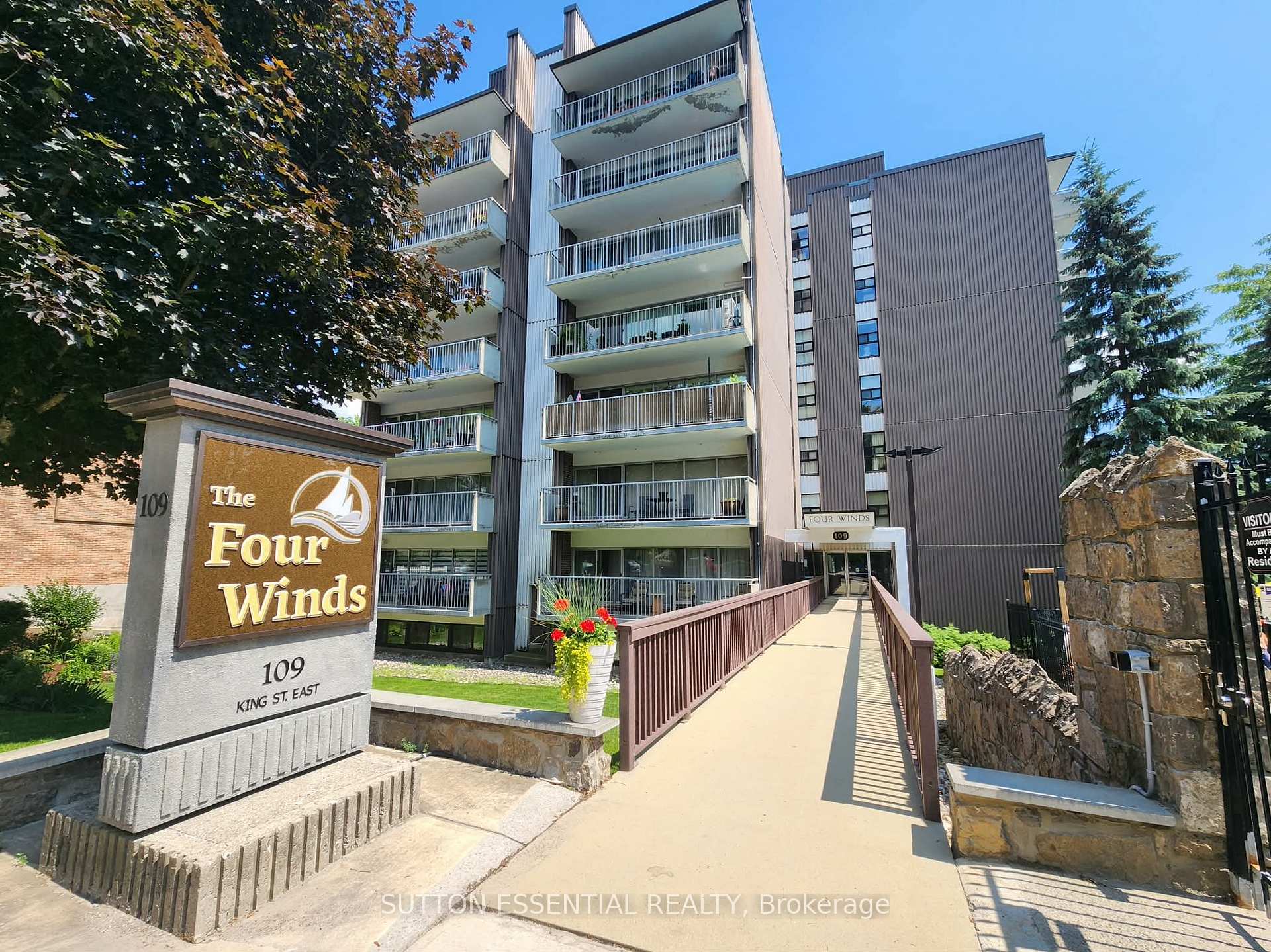 904 - 109 King Street E Brockville Ontario Canada Sale residential   HomeLife/DLK Real Estate Ltd., Brokerage*