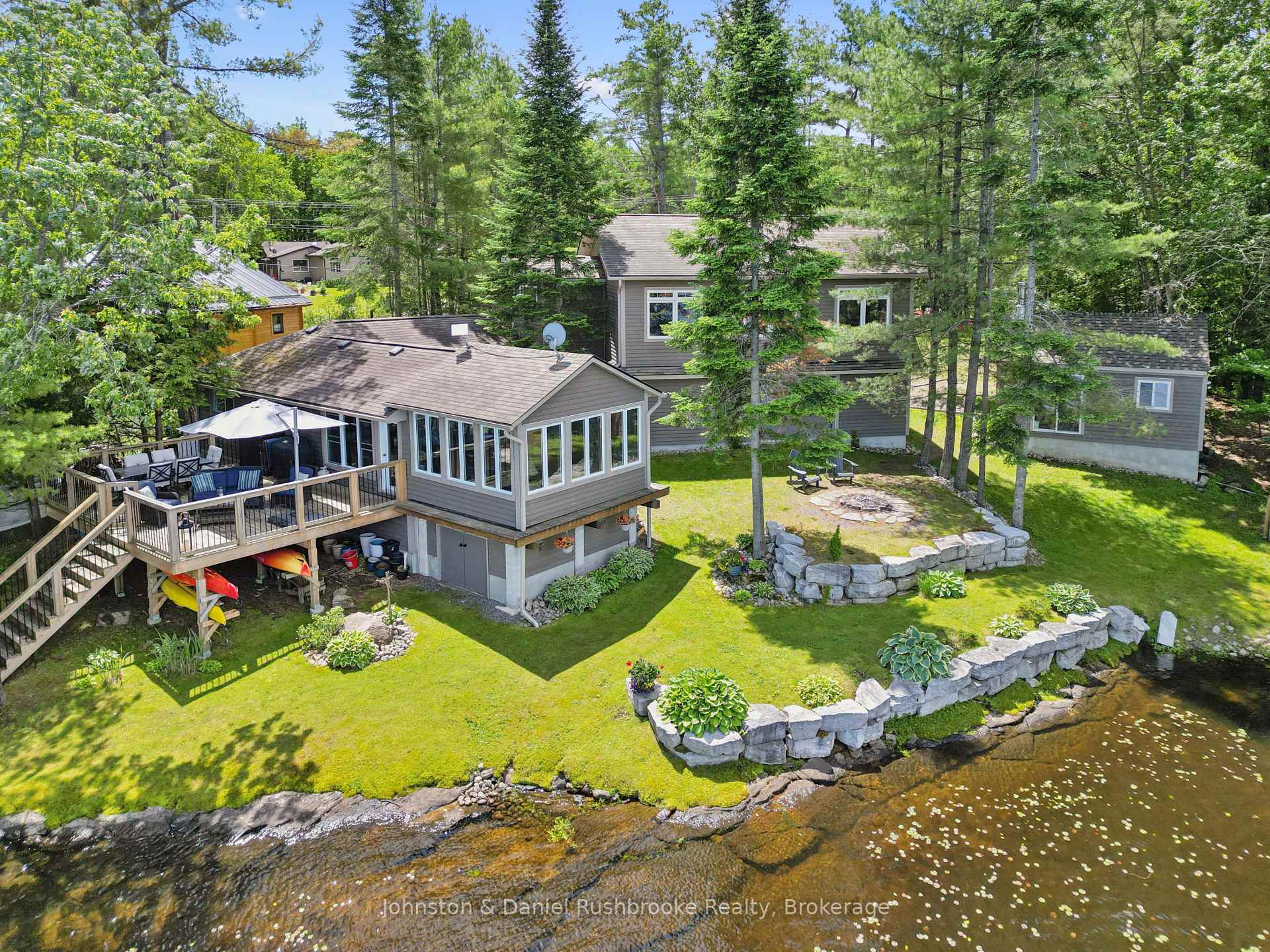 1164 Morrison Lake Road South Gravenhurst Ontario Canada Sale residential Radka Hnilicova Anchor Realty, Brokerage*