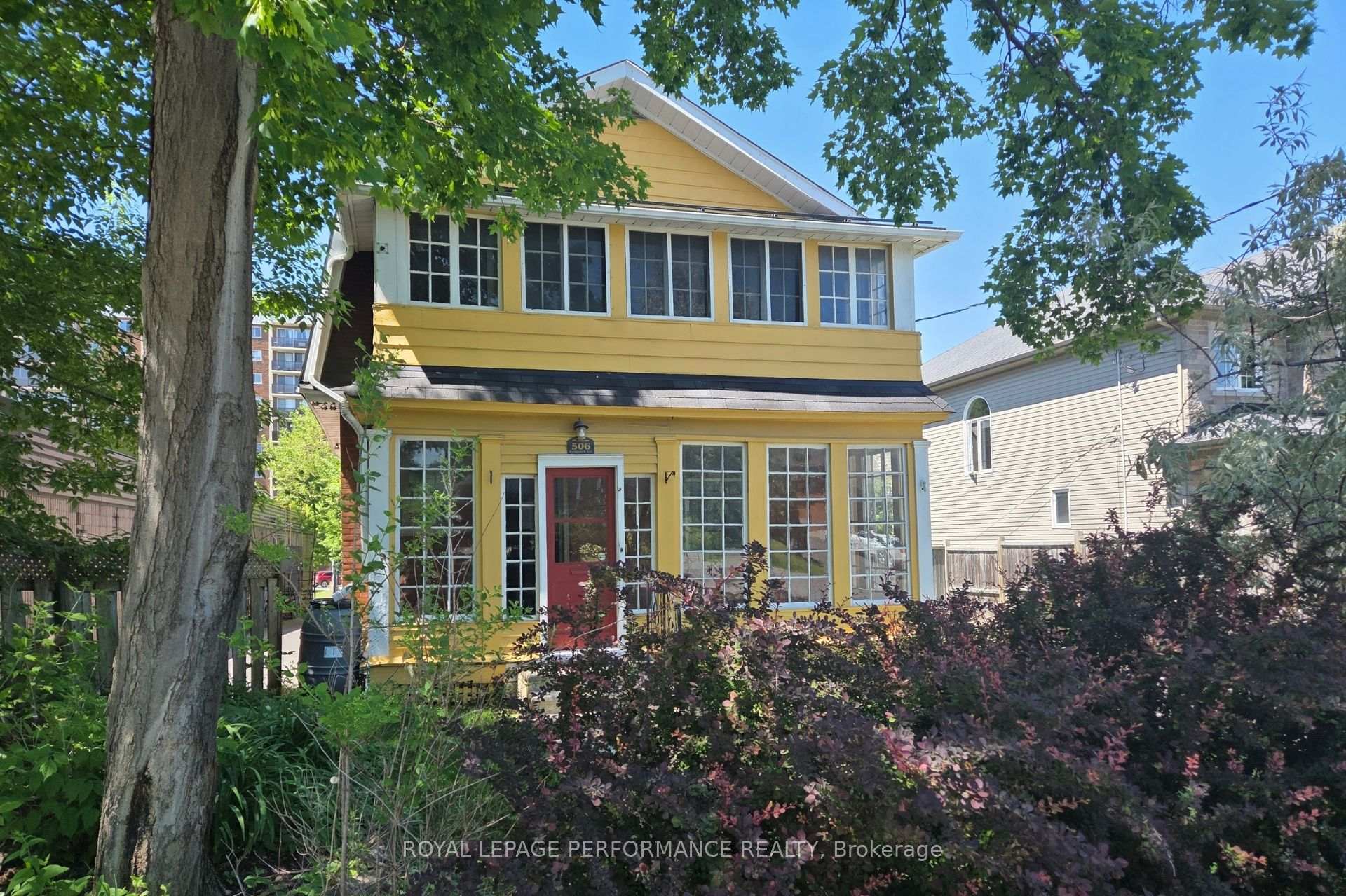 506 Wentworth Avenue Ottawa Ontario Canada Rent residential   Royal LePage Performance Realty, Brokerage *