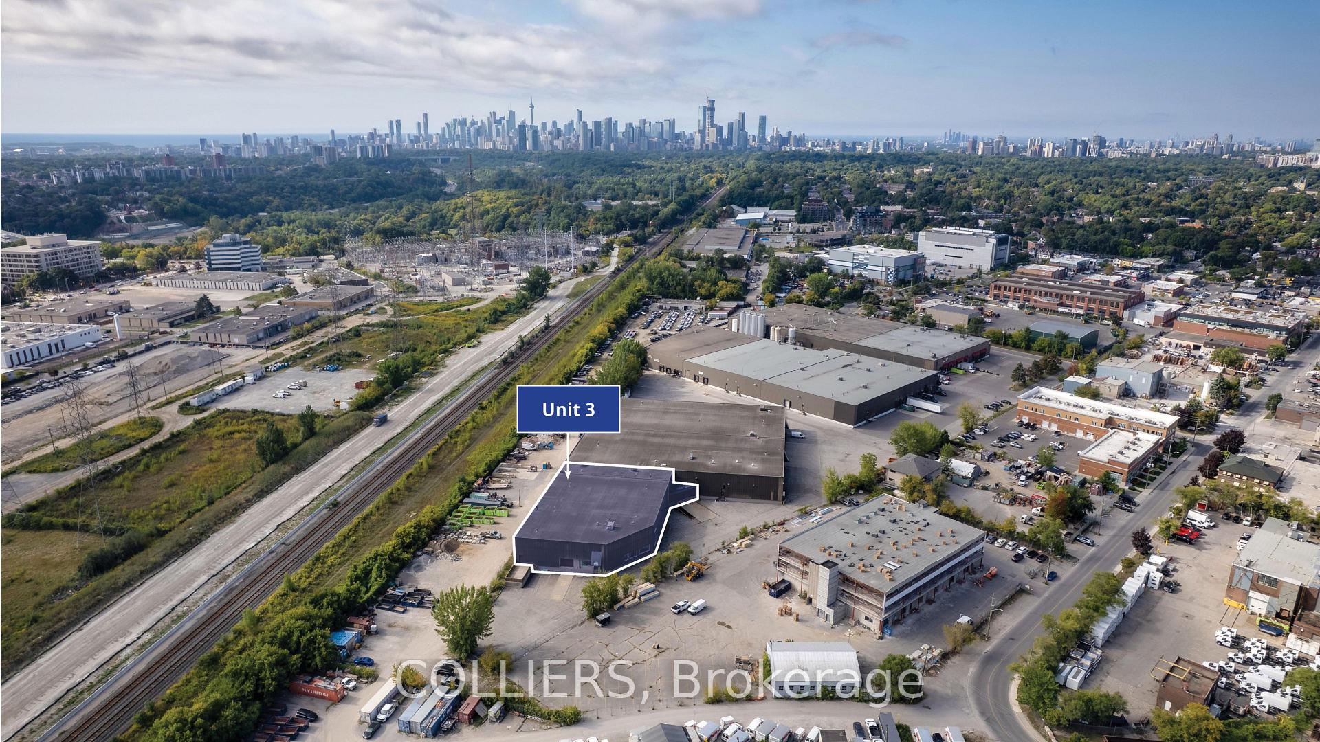 3 - 55 Esandar Drive Toronto Ontario Canada Lease commercial East York Homes and Condos Real Estate Homeward, Brokerage*