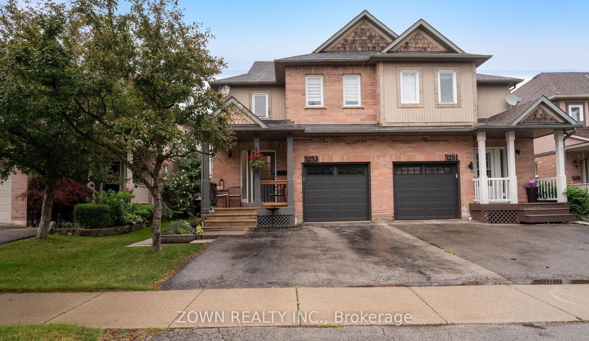 5253 Bushelgrove Circle Mississauga Ontario Canada Rent residential Ishtiaq Ahmed ZOWN REALTY INC.