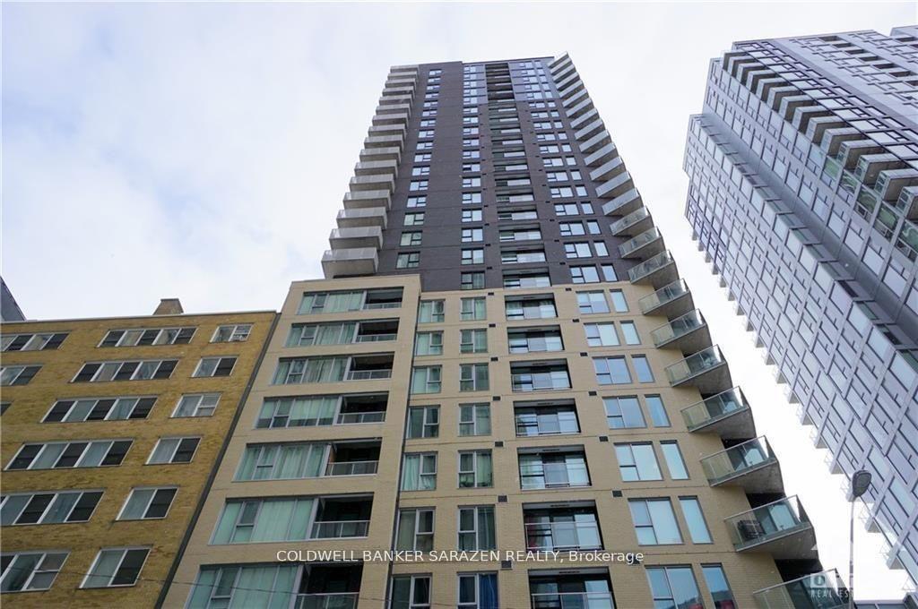 1102 - 40 Nepean Street Ottawa Ontario Canada Rent residential Lakshmipathi Kuppala Coldwell Banker Sarazen Realty, Brokerage*