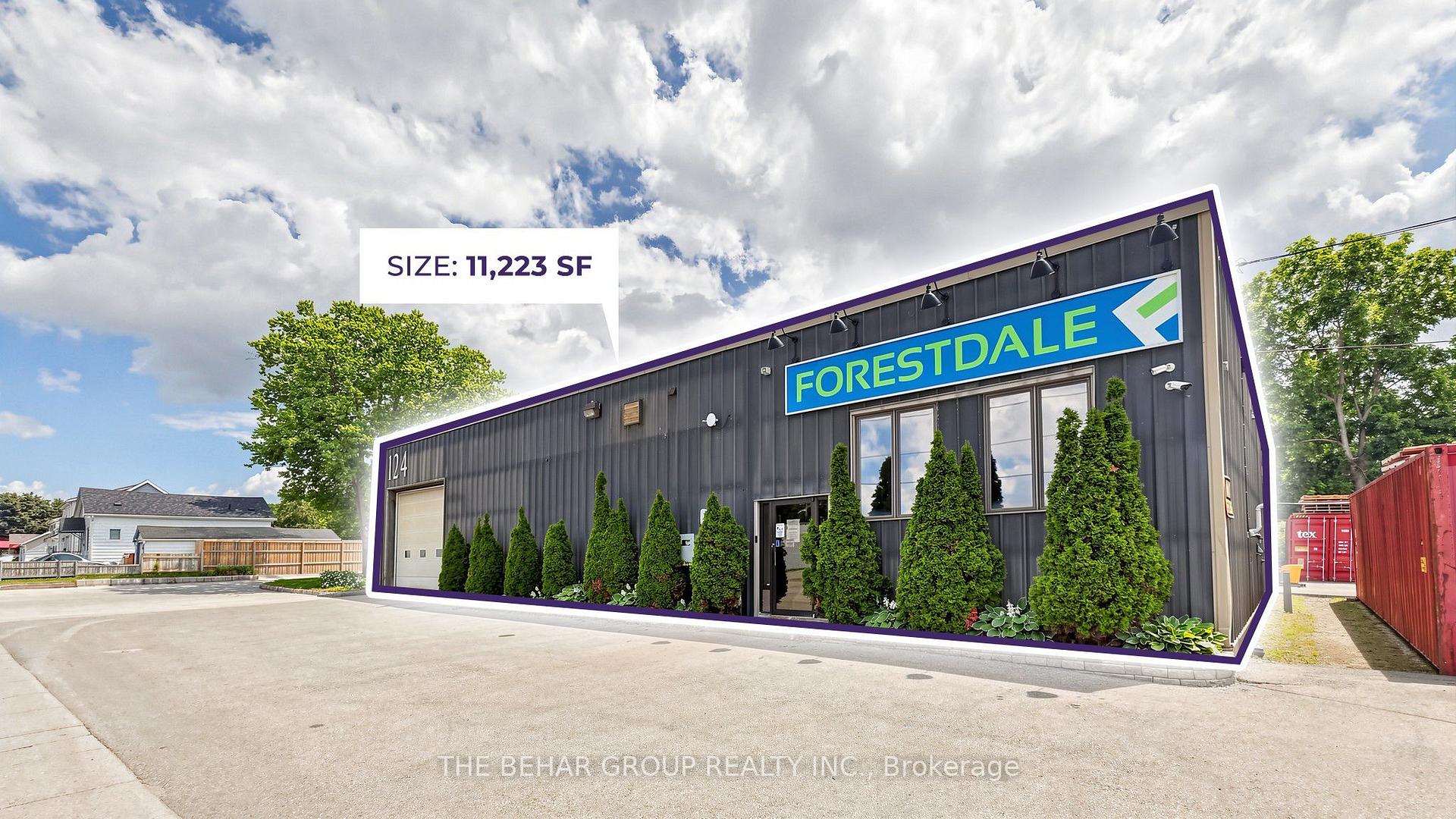 124 Main Street Woodstock Ontario Canada Sale commercial   TBG Homes - A division of The Behar Group Realty Inc., Brokerage