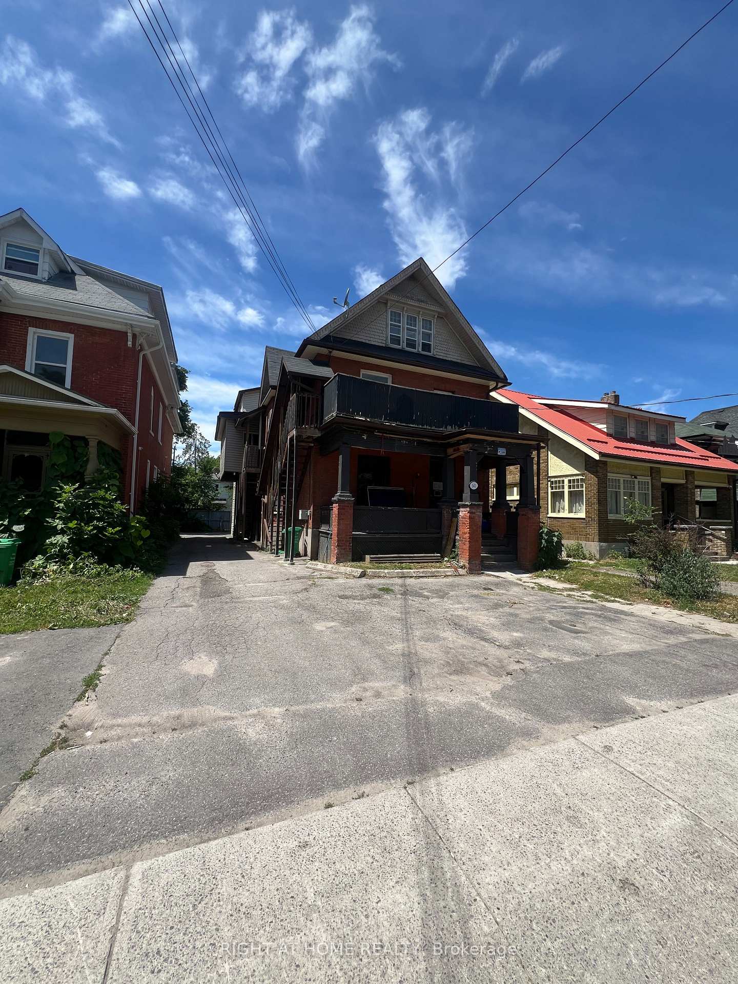 541 Aylmer Street N Peterborough Ontario Canada Sale residential Cecilia Stroeder Right at Home Realty, Brokerage*