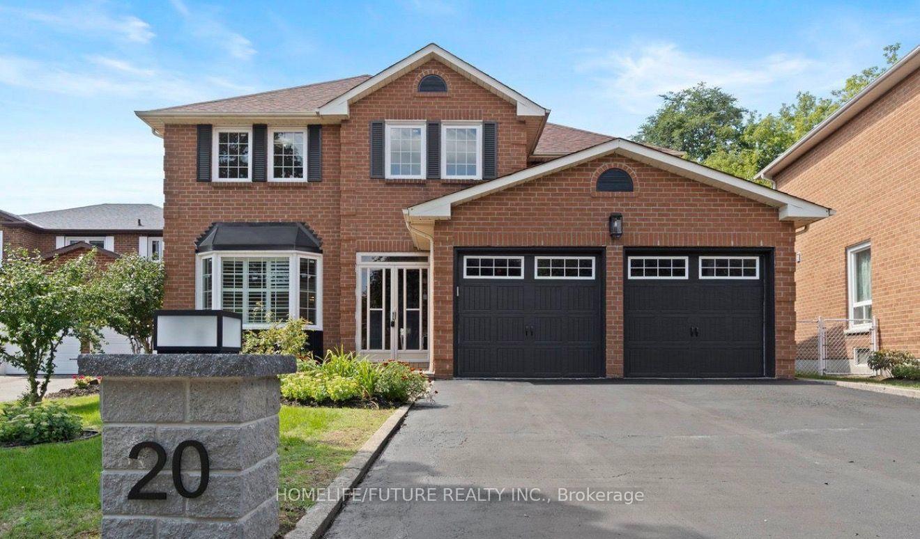 Bsmt - 20 Gaslight Crescent Toronto Ontario Canada Rent residential   HomeLife/Future Realty Inc., Brokerage*