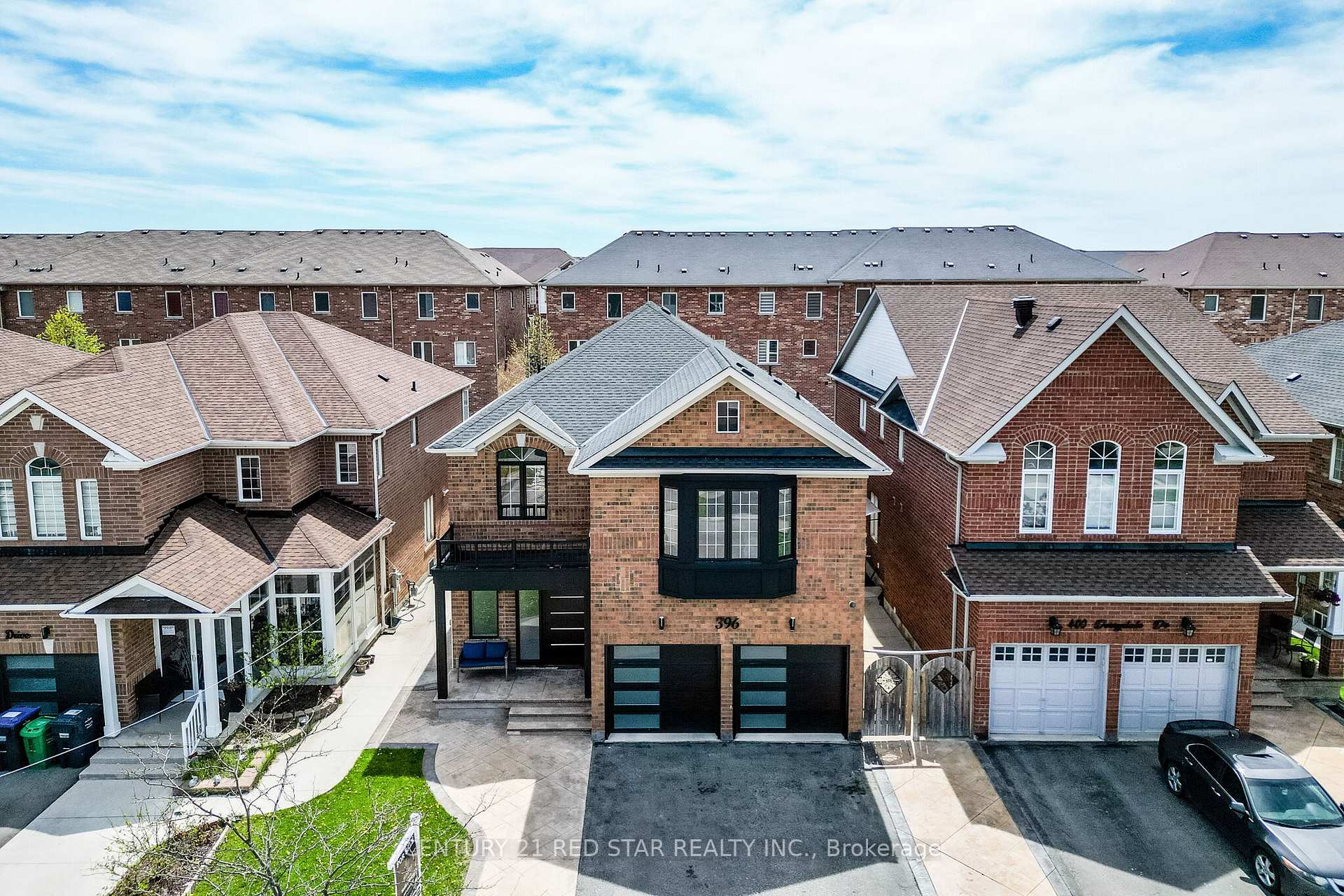 396 Derrydale Drive Mississauga Ontario Canada Sale residential   CENTURY 21 RED STAR REALTY Inc. Brokerage*