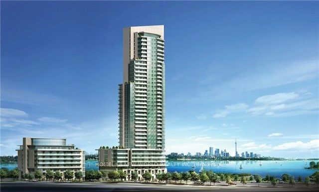 1607 - 59 Annie Craig Drive Toronto Ontario Canada Rent residential Kaveh Hajhosseini HomeLife New World Realty Inc., Brokerage*