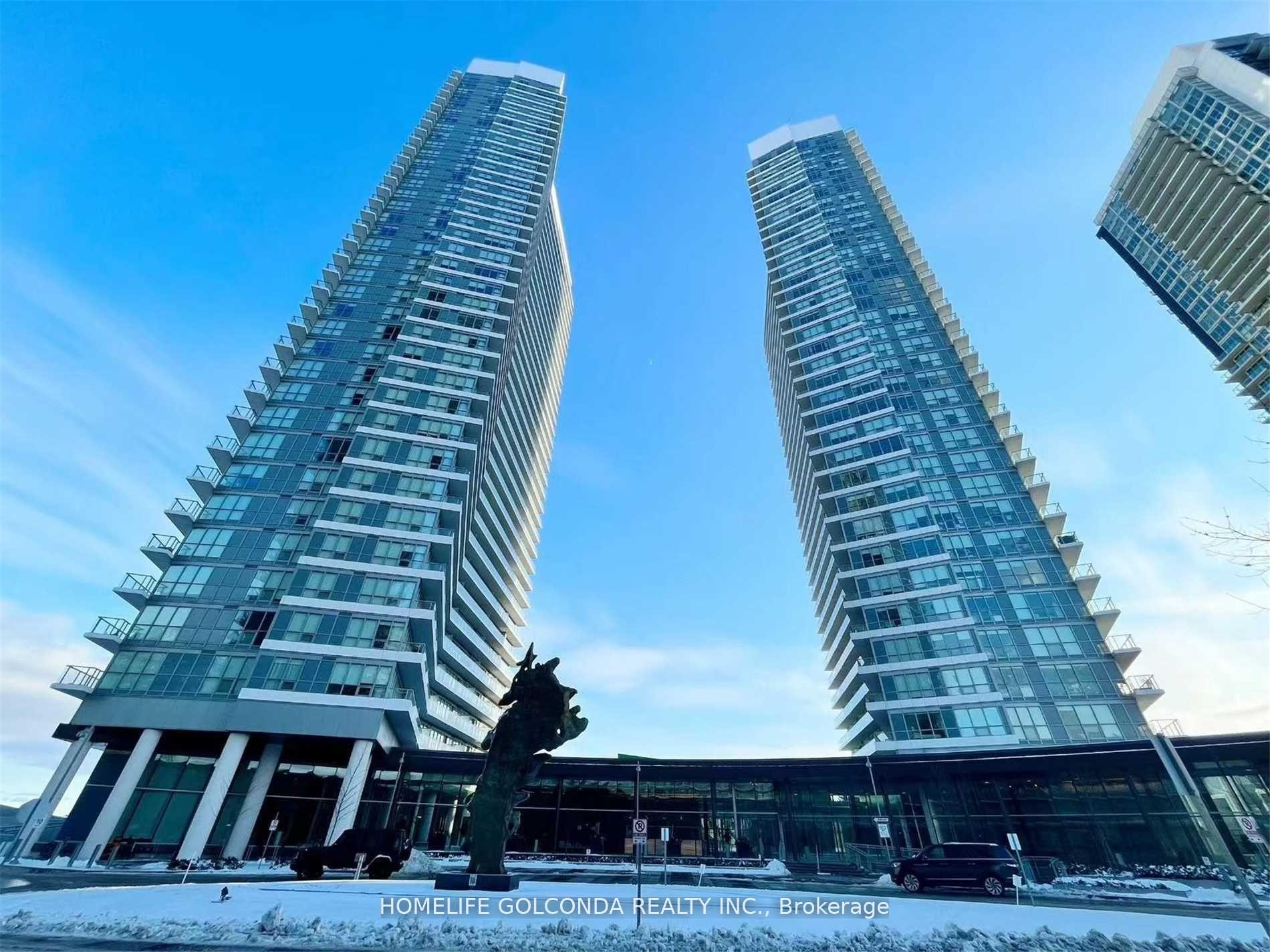 3909 - 115 Mcmahon Drive Toronto Ontario Canada Rent residential   HomeLife Golconda Realty Inc., Brokerage*