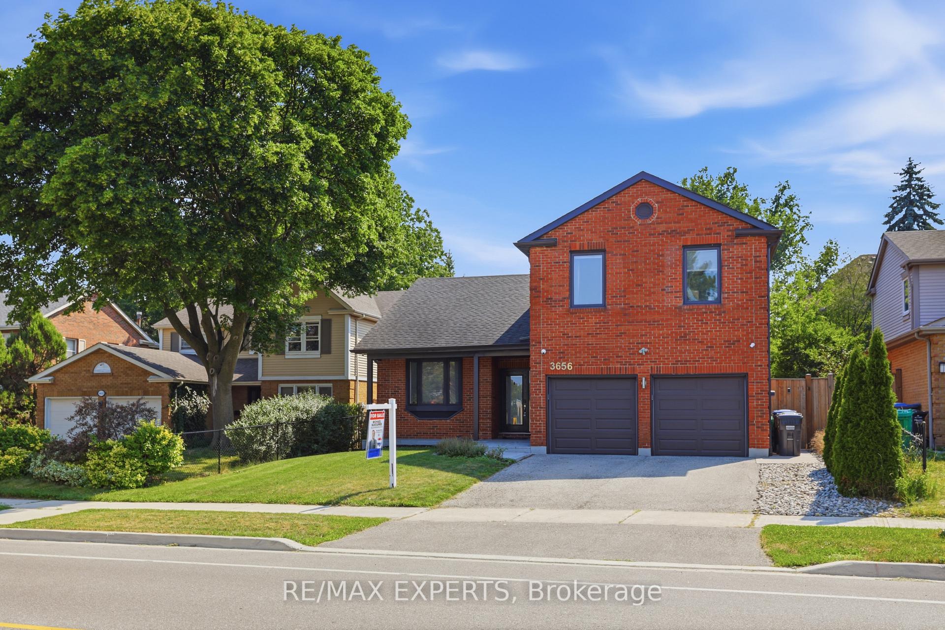 3656 Sawmill Valley Drive Mississauga Ontario Canada Sale residential NIHAD HAZBOUN Re/Max Experts, Brokerage*