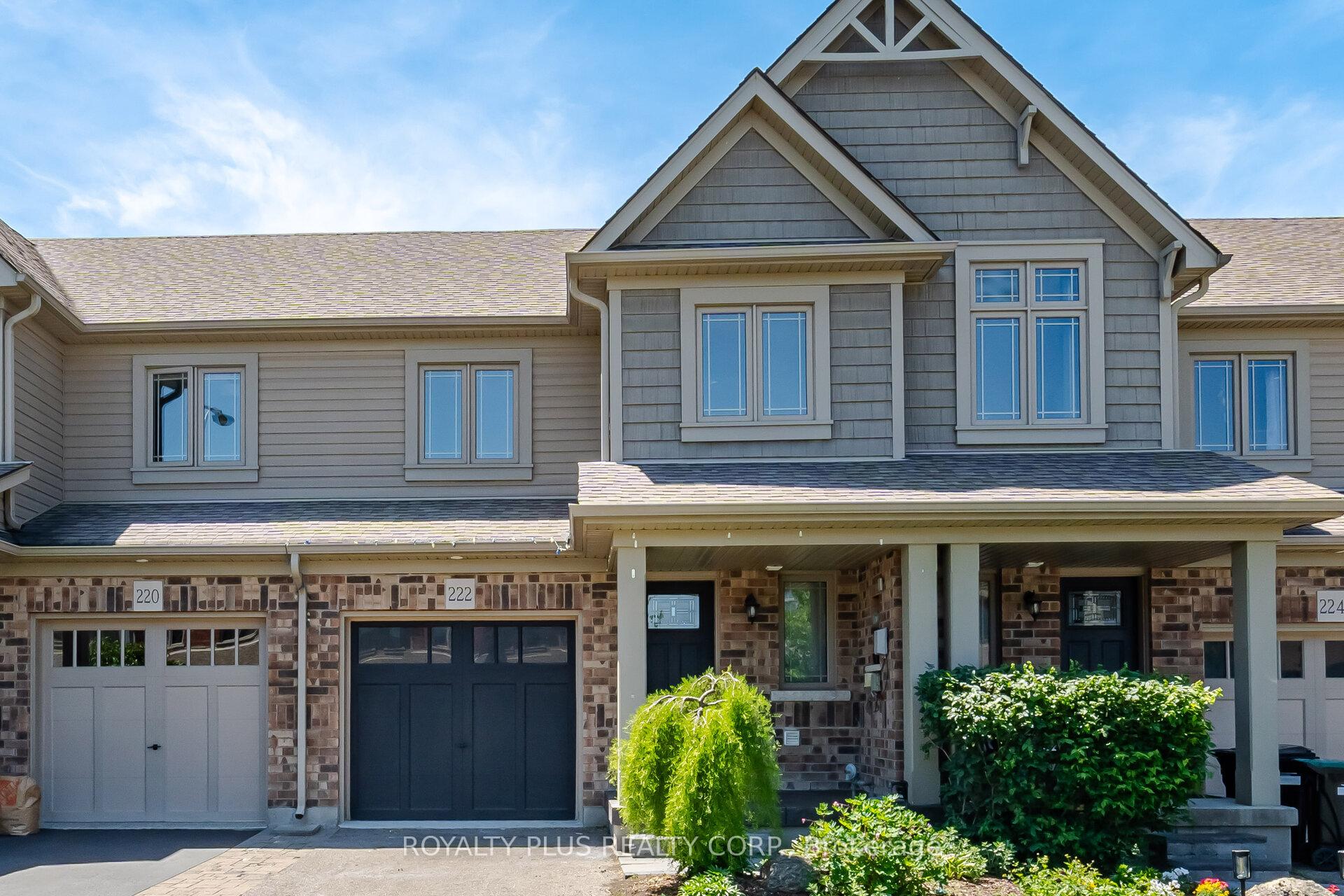 222 Hutchinson Drive New Tecumseth Ontario Canada Rented residential Mary Barone ROYALTY PLUS REALTY CORP., Brokerage*