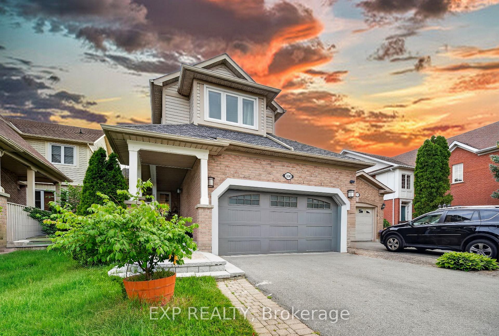 Upper - 5896 Chorley Place Mississauga Ontario Canada Rented residential Jane Smith New Demo Office
