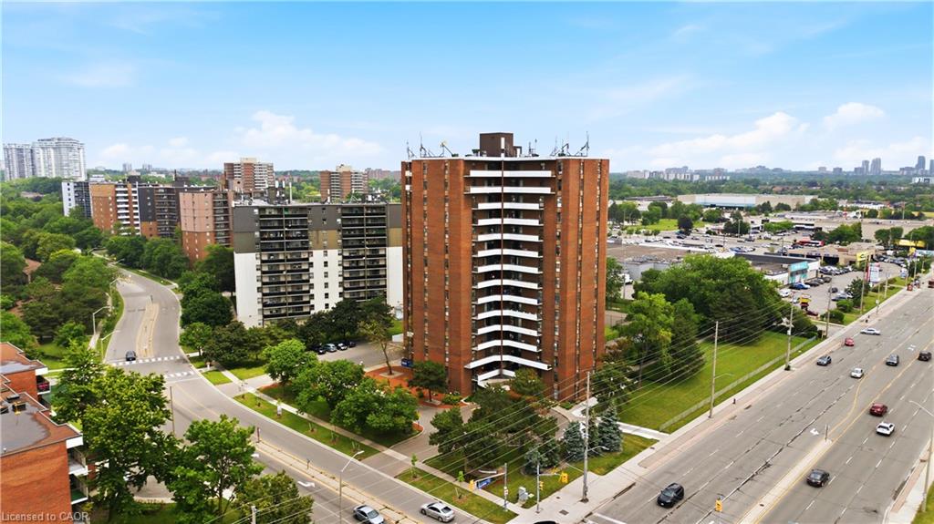 201 - 3025 Queen Frederica Drive Mississauga Ontario Canada Sold residential Jane Smith New Demo Office