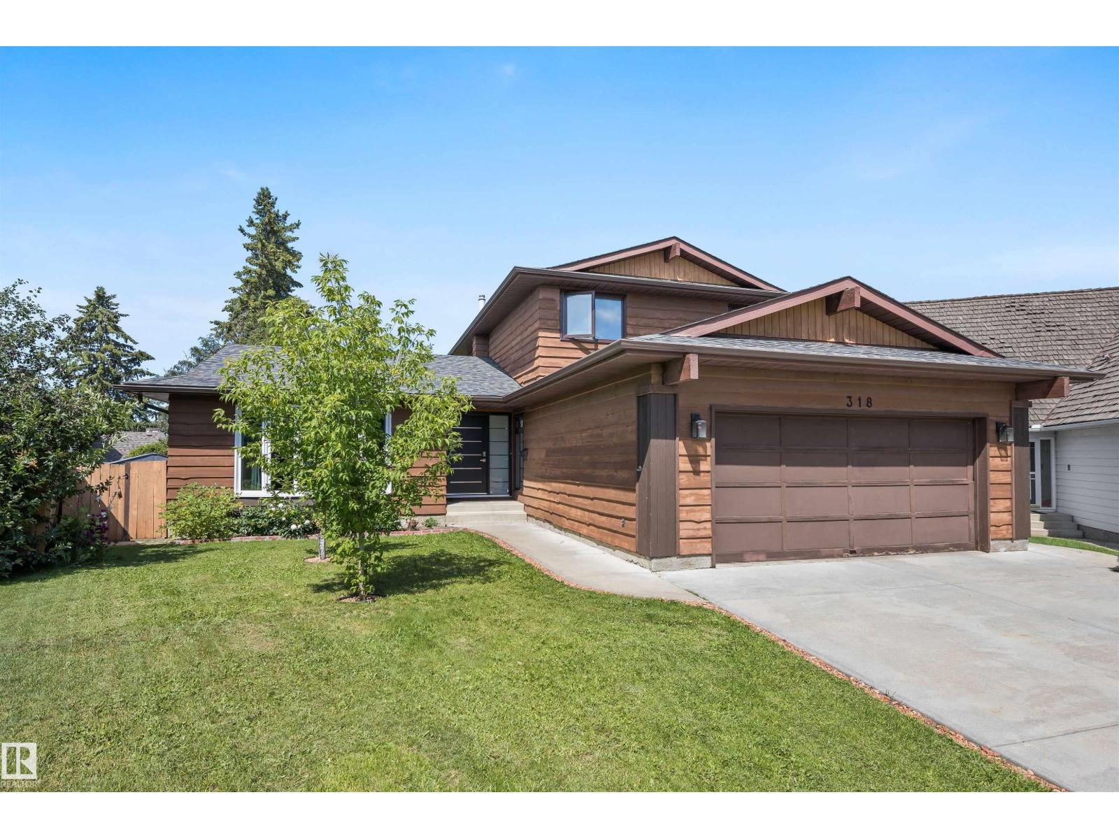 318 GRAND MEADOW CR NW Edmonton Alberta Canada Sale residential   HomeLife Guaranteed Realty