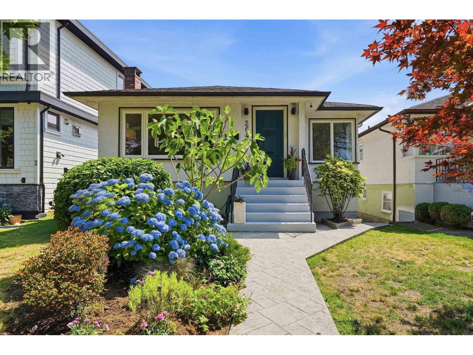 2640 VENABLES STREET Vancouver British Columbia Canada Sale residential First Stay Realty Inc.