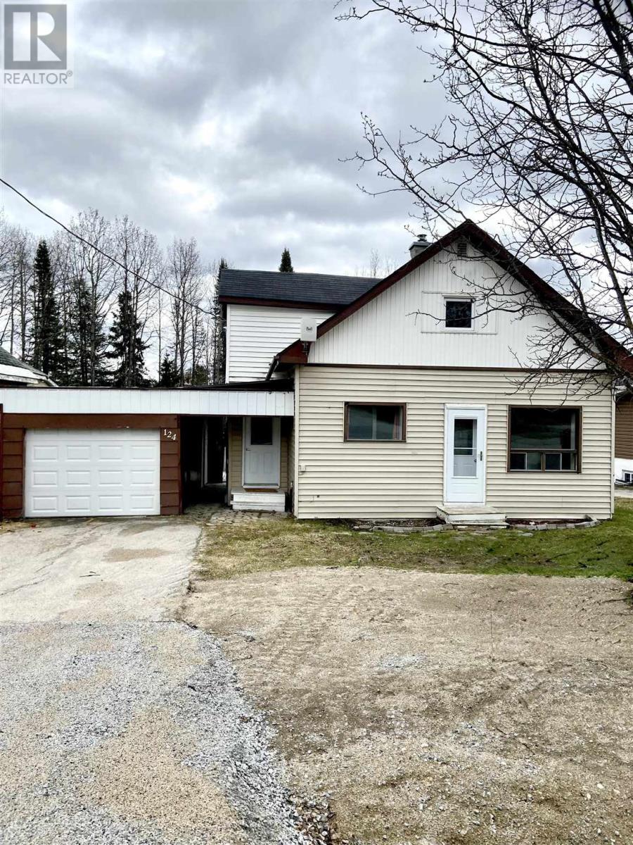 124 Third AVE Hornepayne Ontario Canada Sale residential Steve & Pat McGuire Exit Realty True North, Brokerage*