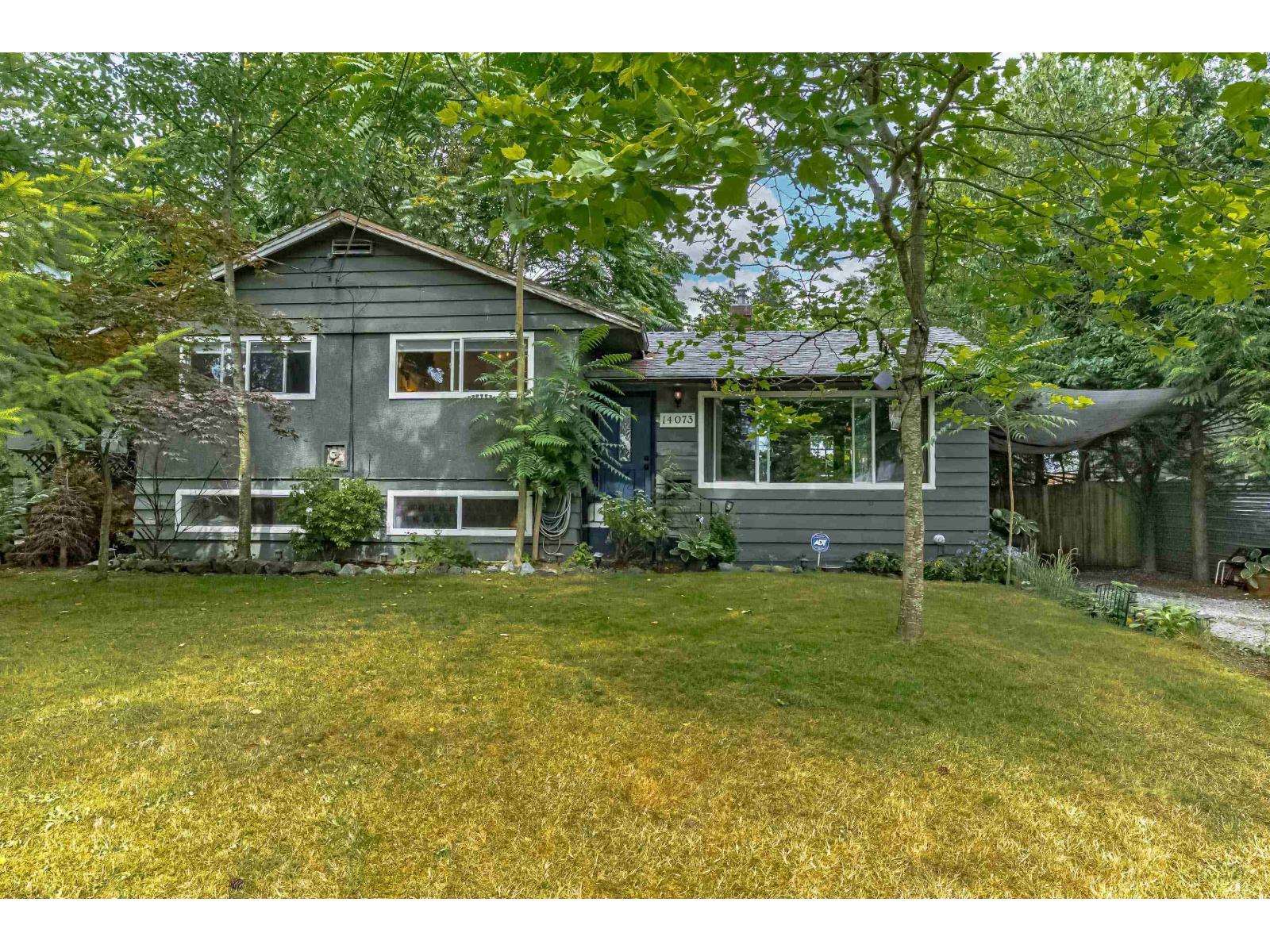 14073 ANTRIM ROAD Surrey British Columbia Canada Sale residential Don McParland HomeLife Benchmark Titus Realty