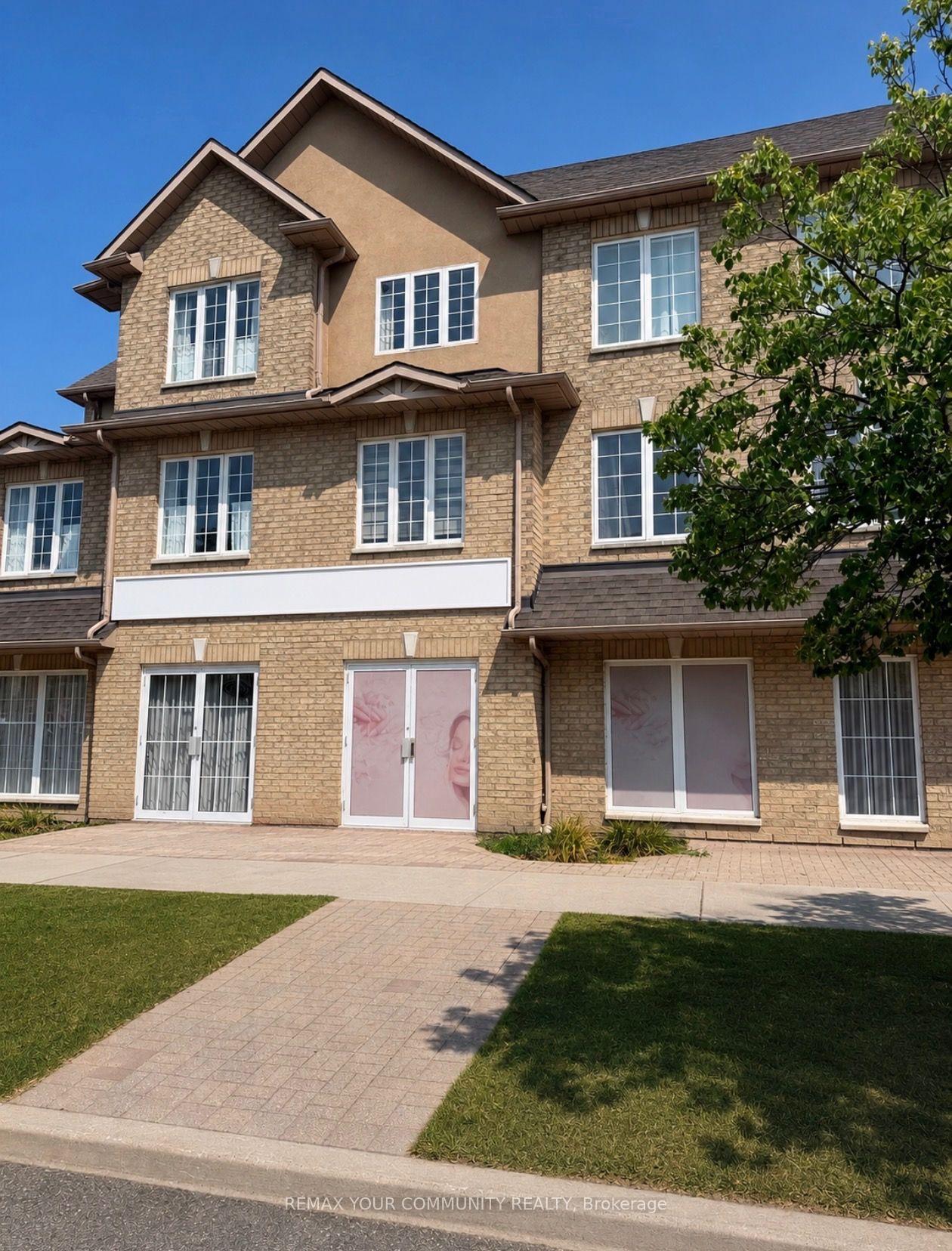 1 & 13A - 10 Cox Boulevard Markham Ontario Canada Sale commercial AMIT TALREJA RE/MAX All-Stars Realty Inc., Brokerage *