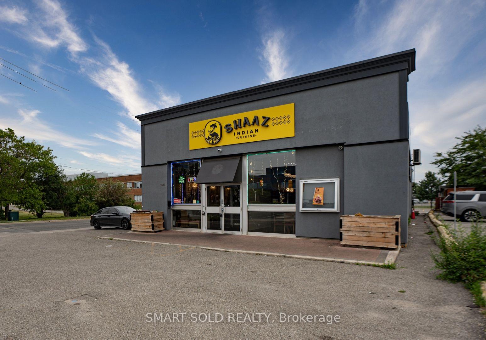 2043 Eglinton Avenue E Toronto Ontario Canada Sale commercial AMIT TALREJA RE/MAX All-Stars Realty Inc., Brokerage *