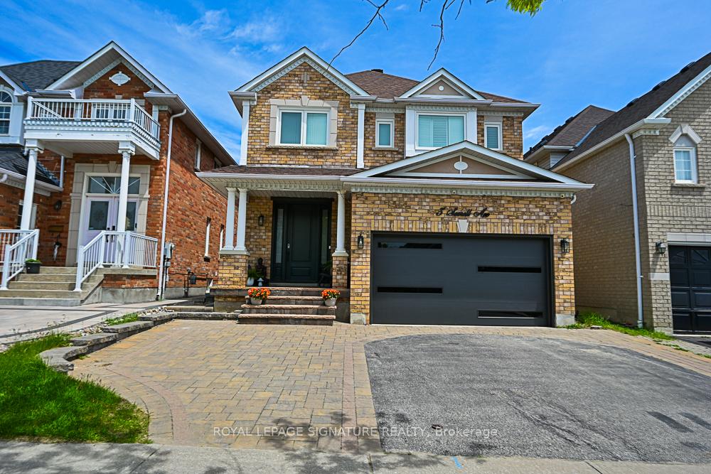 BSMT - 3 Searell Avenue Ajax Ontario Canada Rent residential Ira Kalemi Royal LePage Signature Realty, Brokerage *