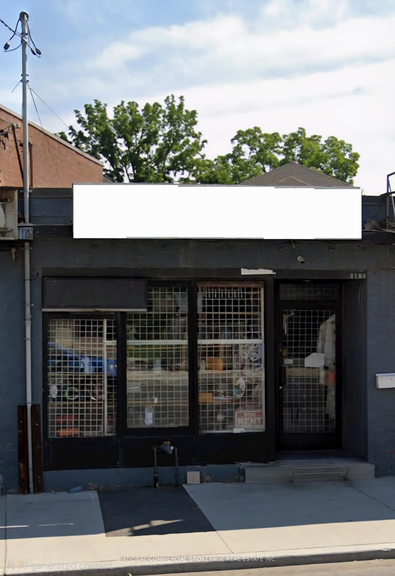 2185 Weston Road Toronto Ontario Canada Sale commercial AMIT TALREJA RE/MAX All-Stars Realty Inc., Brokerage *
