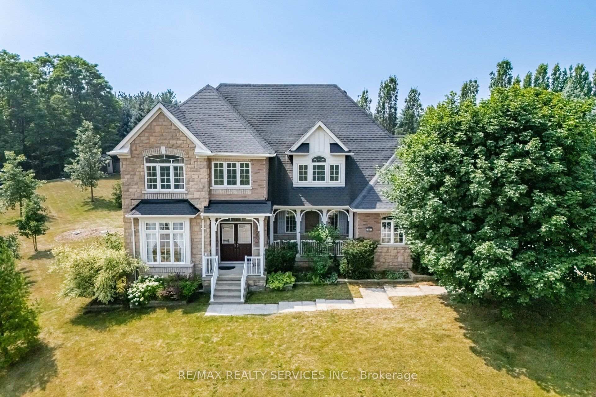 15 Upper Canada Drive Erin Ontario Canada Sale residential Harpreet Rakhra RE/MAX Realty Services Inc., Brokerage*