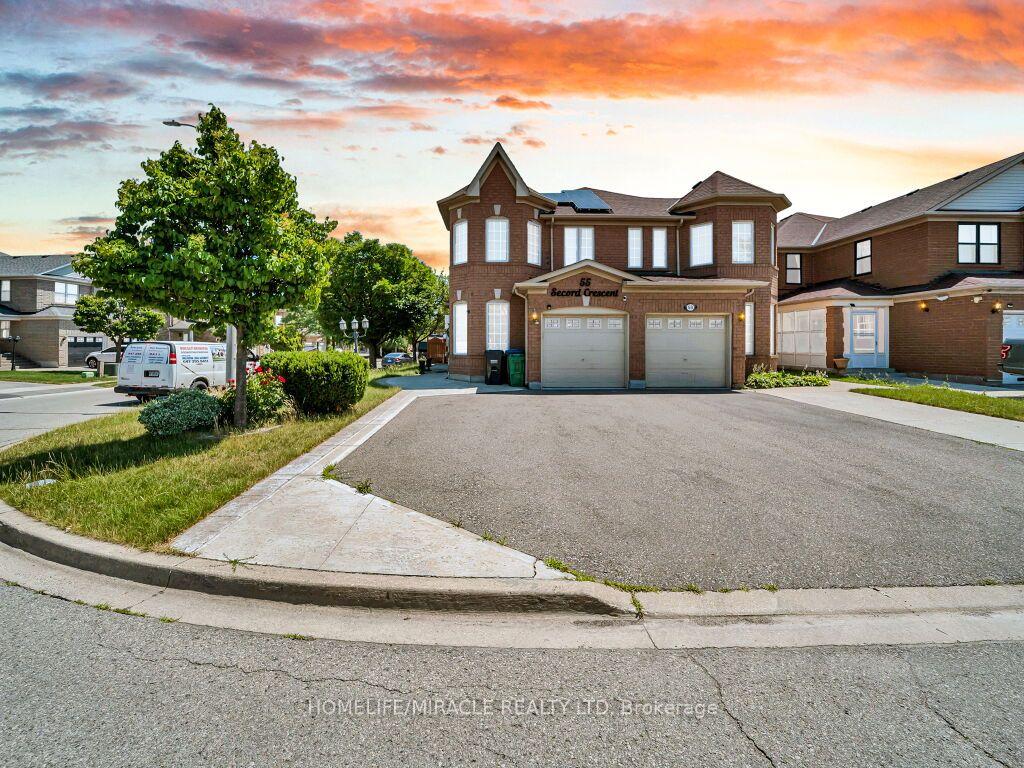 55 Secord Crescent Brampton Ontario Canada Sale residential Ruby Malik HomeLife/Miracle Realty Ltd., Brokerage*
