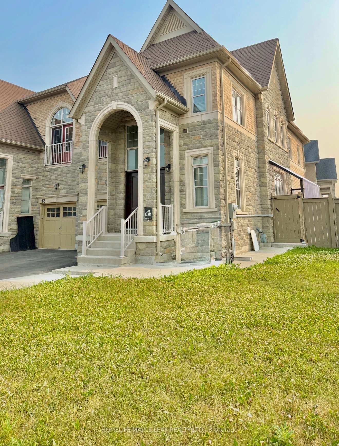 Basement - 67 Dolobram Trail Brampton Ontario Canada Rent residential   HomeLife Maple Leaf Realty Ltd., Brokerage *