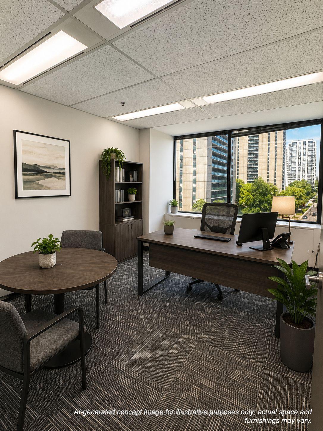 506 - 45 Sheppard Avenue E Toronto Ontario Canada Lease commercial AMIT TALREJA RE/MAX All-Stars Realty Inc., Brokerage *
