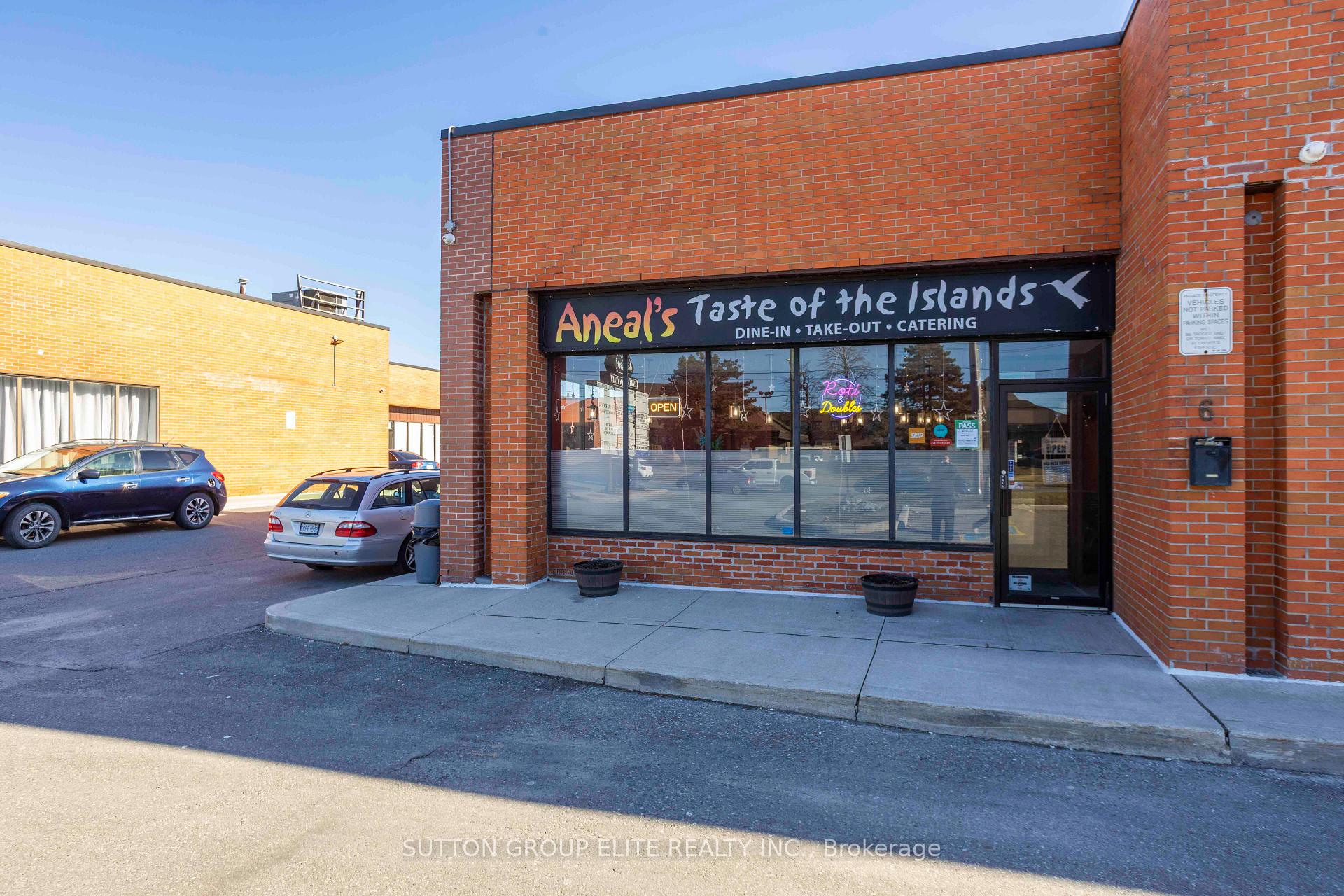 6 - 4801 Steeles Avenue W Toronto Ontario Canada Sale commercial Steven Maislin RE/MAX Realtron Realty Inc., Brokerage*