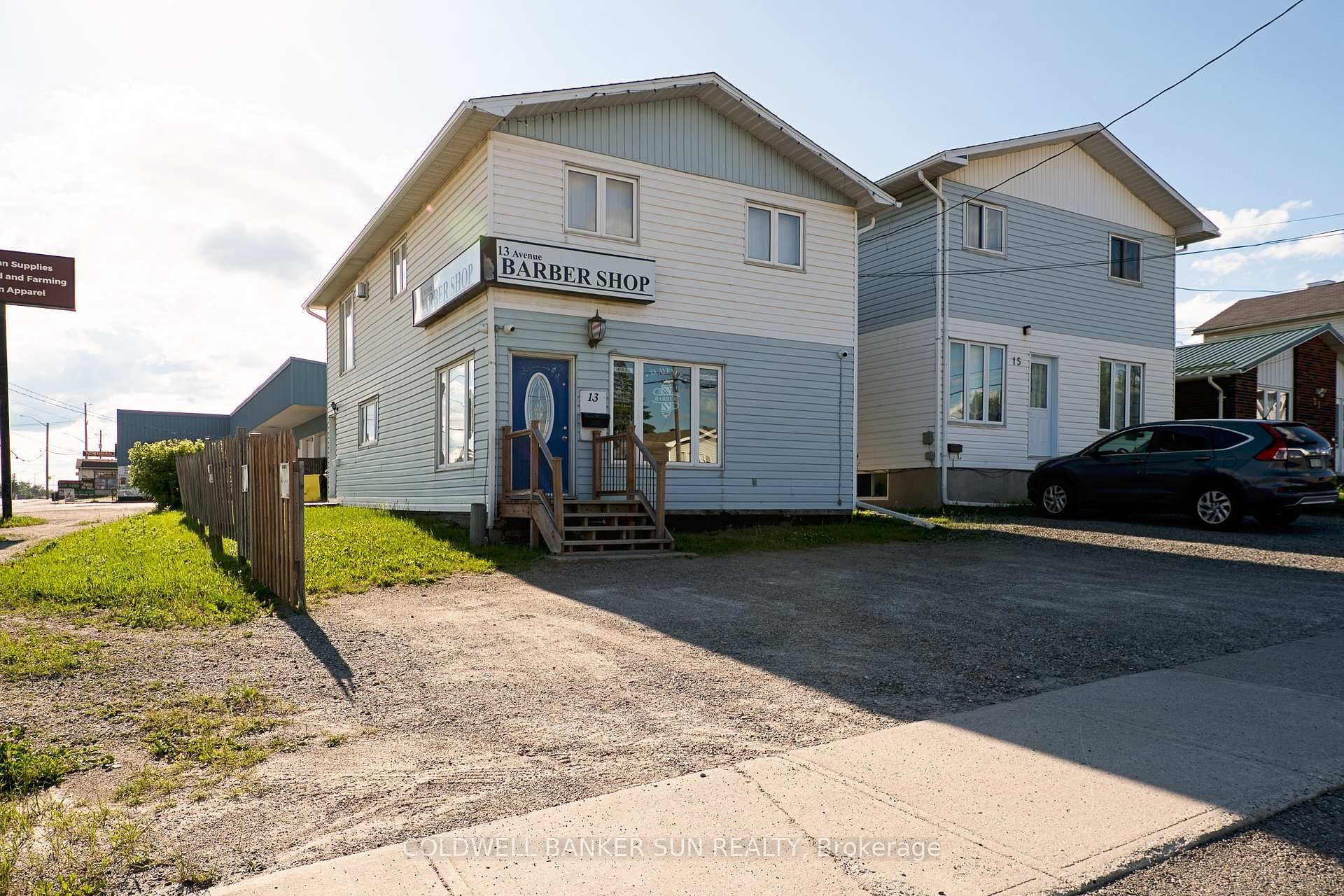 13 Avenue Road Timmins Ontario Canada Sale commercial Sukhvir Sondh Coldwell Banker Sun Realty, Brokerage*