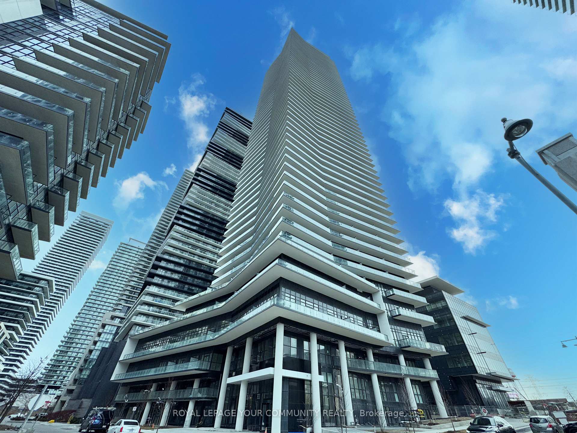 2910 - 38 Annie Craig Drive Toronto Ontario Canada Rent residential Terry Jung Re/Max Your Community Realty, Brokerage *