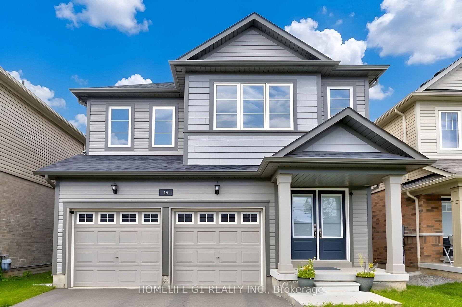 44 Cottonwood Crescent Welland Ontario Canada Sale residential Jeevan Punni HomeLife G1 Realty Inc., Brokerage*