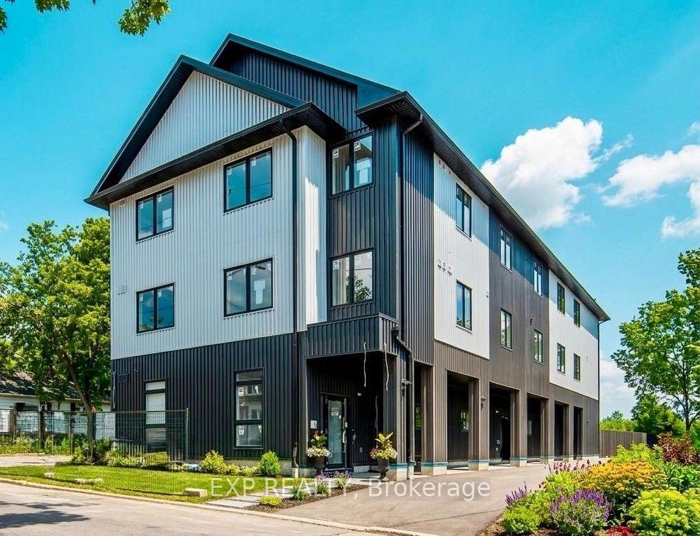 304 - 145 Clapperton Street Barrie Ontario Canada Rent residential Mukesh Tharwani eXp Realty, Brokerage*