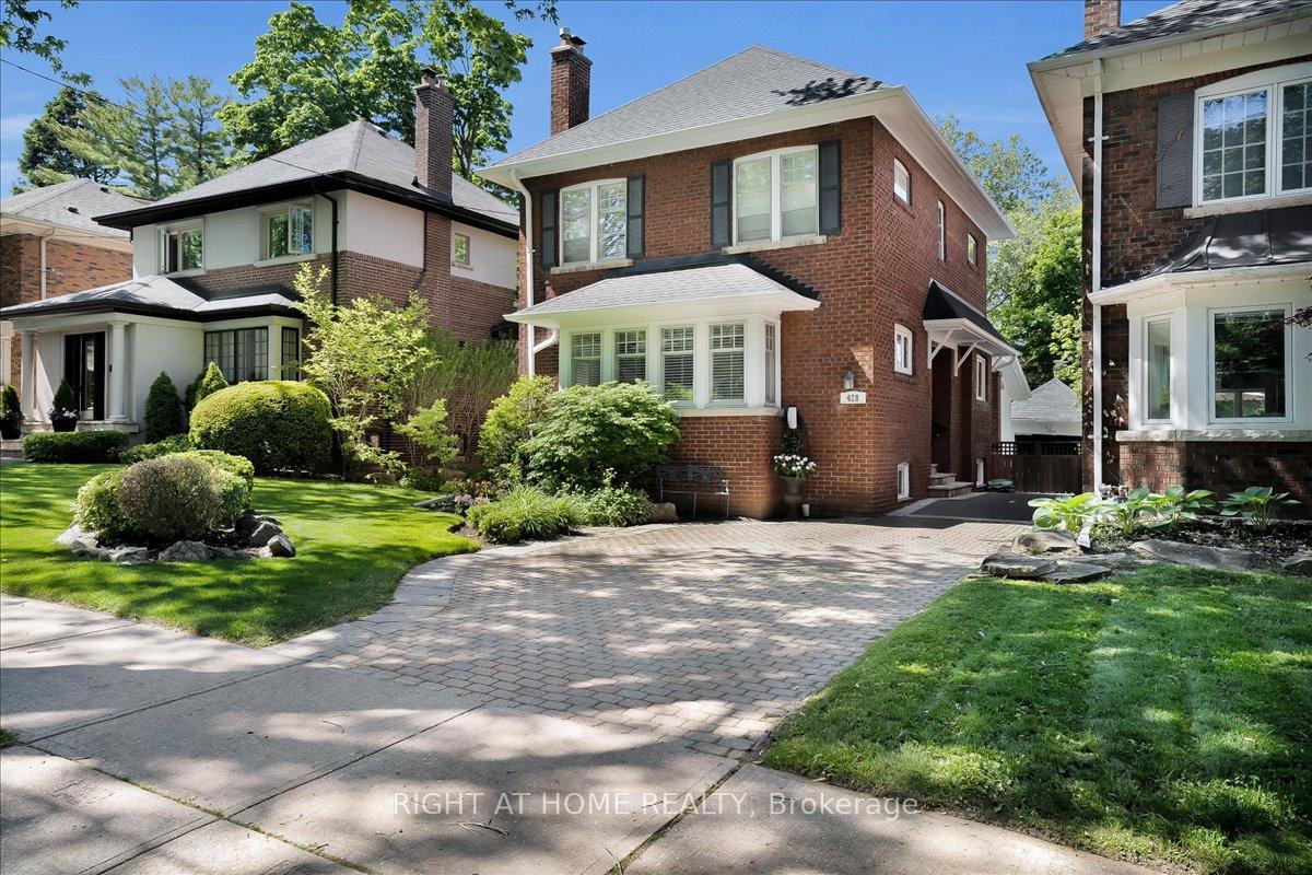 428 Briar Hill Avenue Toronto Ontario Canada Sale residential Alex Beis Right at Home Realty, Brokerage*