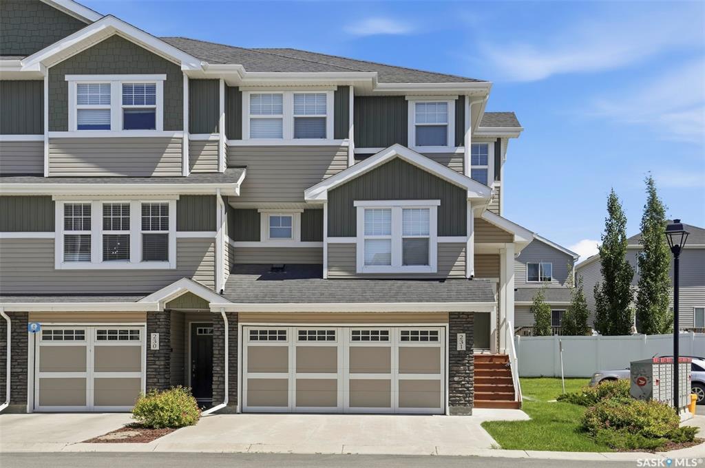 231 - 1220 Pringle WAY Saskatoon Saskatchewan Canada Sale residential Troy Walkington Realty Executives Saskatoon