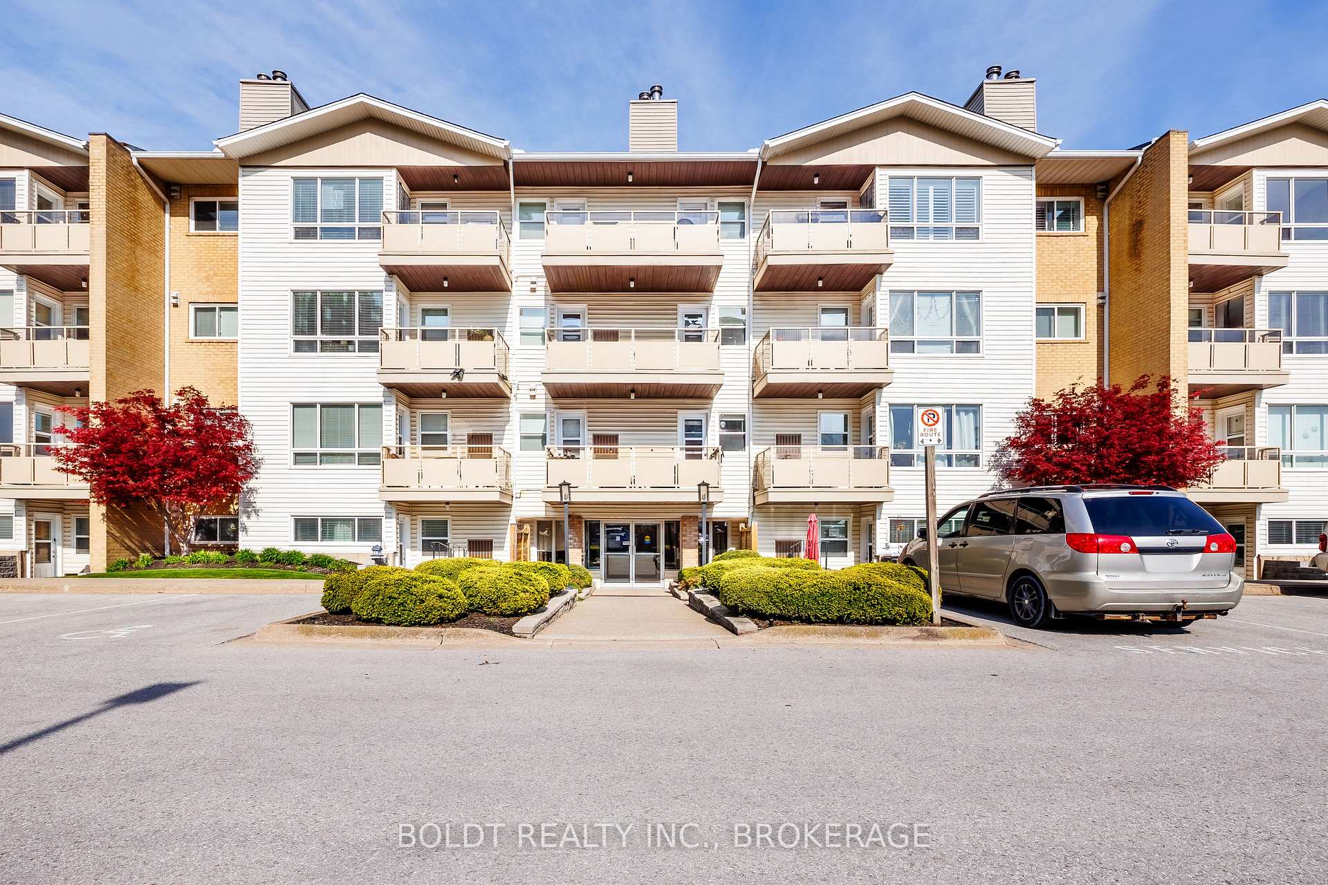 313 - 78 Roehampton Avenue St. Catharines Ontario Canada Sold residential   CANAL CITY REALTY LTD, BROKERAGE*