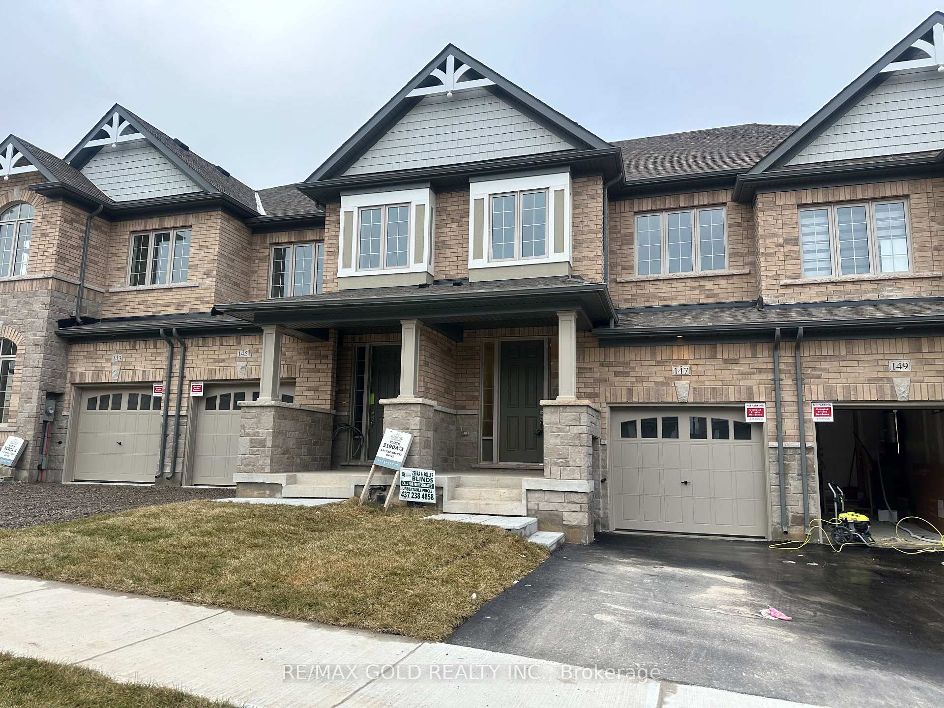 147 Broadacre Drive Kitchener Ontario Canada Sale residential Ray Datta RE/MAX Gold Realty Inc., Brokerage