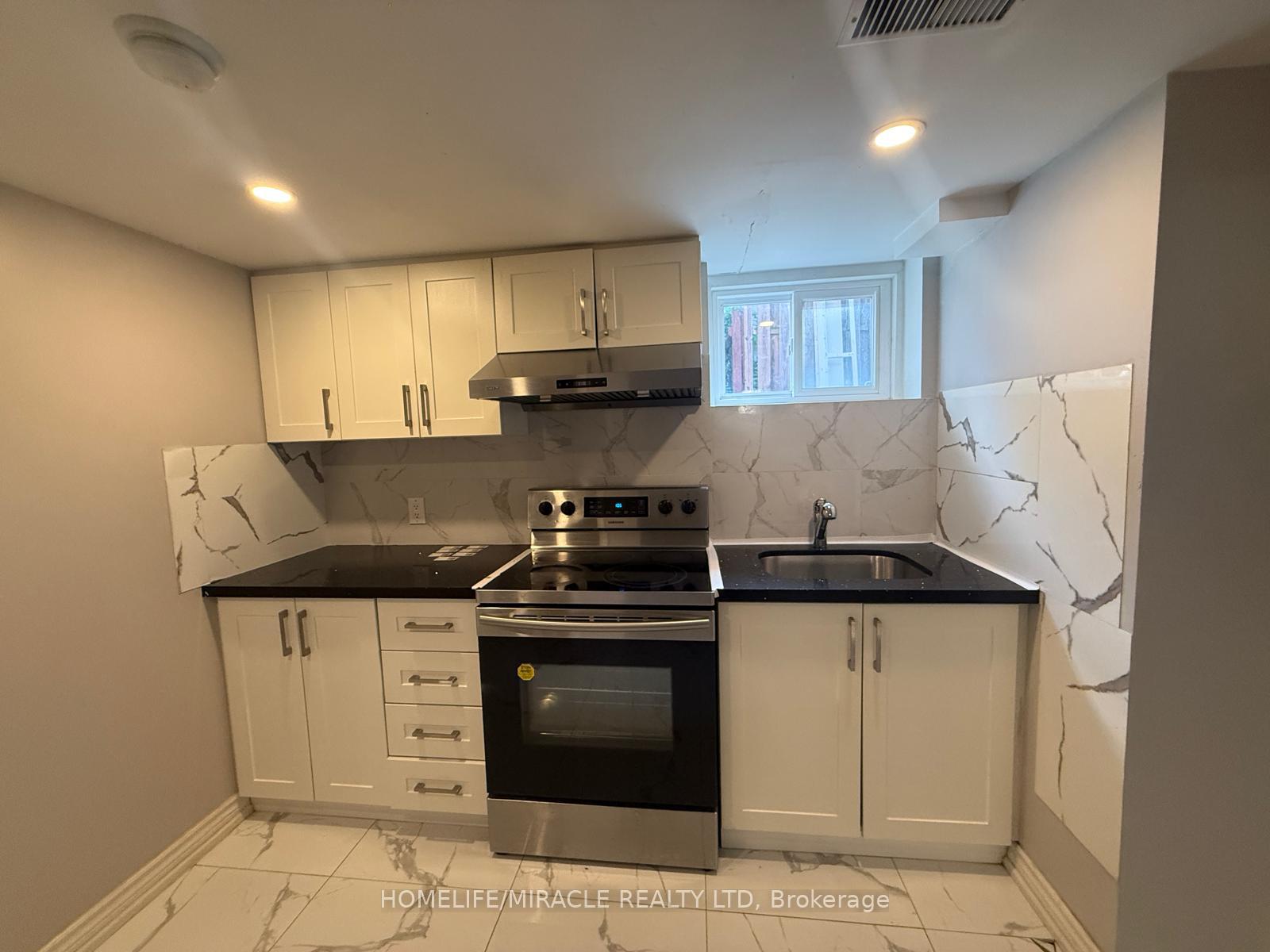 Bsmt - 97 Pandora Circle Toronto Ontario Canada Rent residential Dhaval Shah HomeLife/Miracle Realty Ltd., Brokerage *